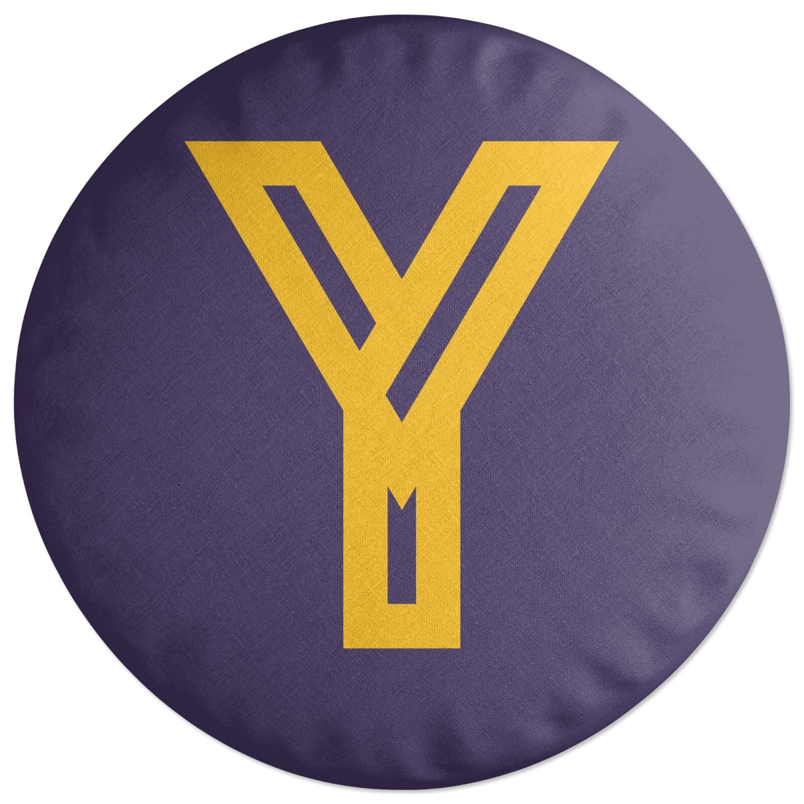 Y Round Cushion