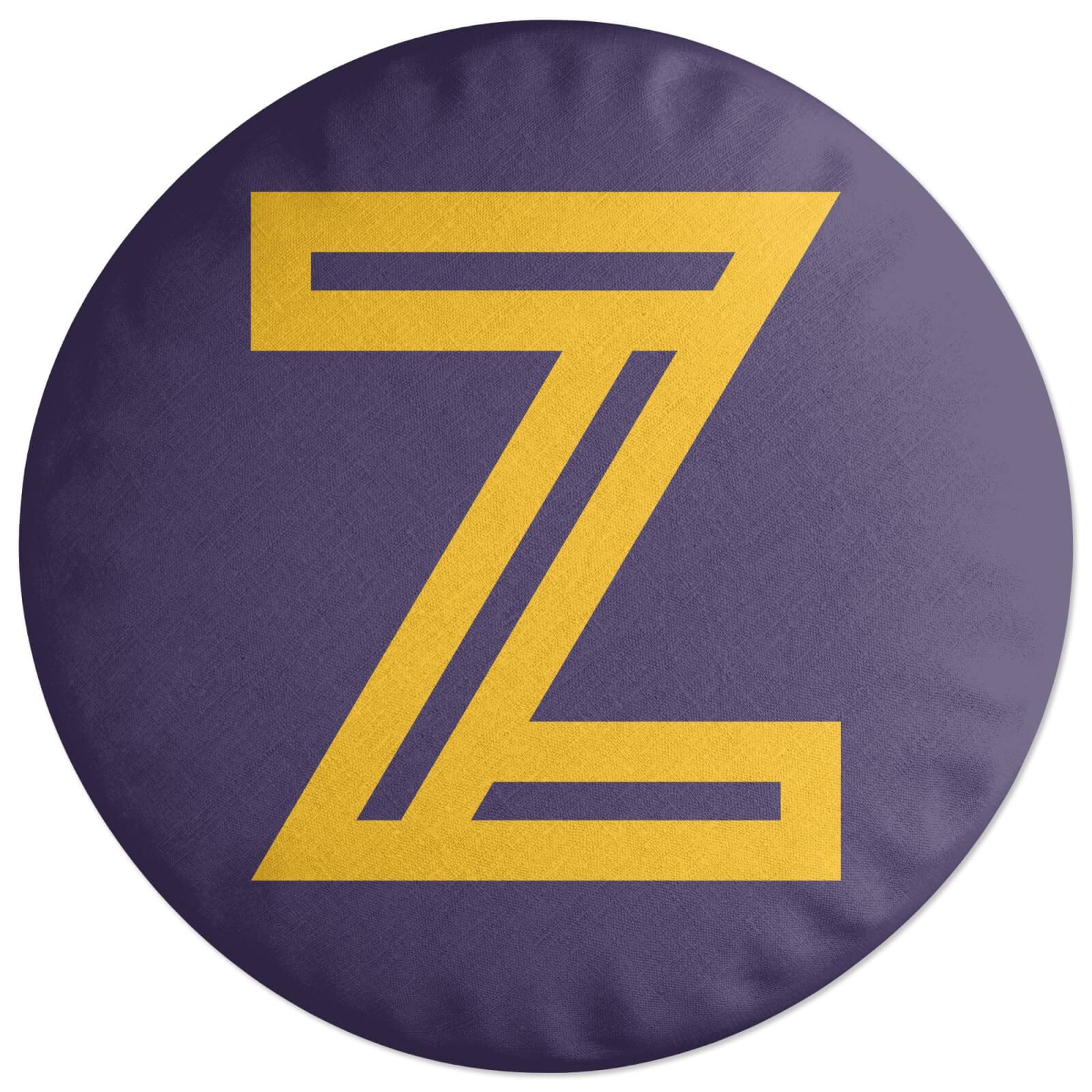 Z Round Cushion