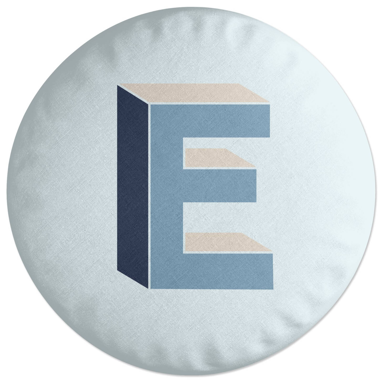 E Round Cushion