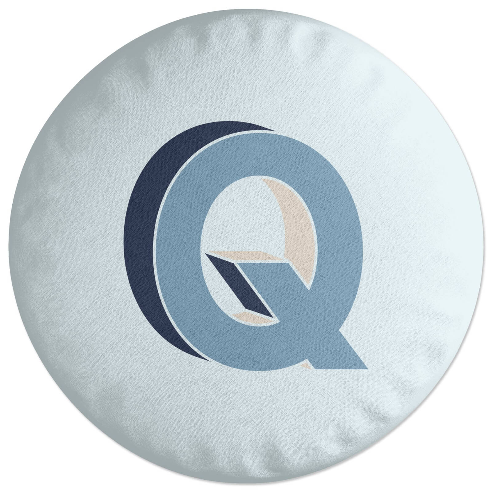 Q Round Cushion