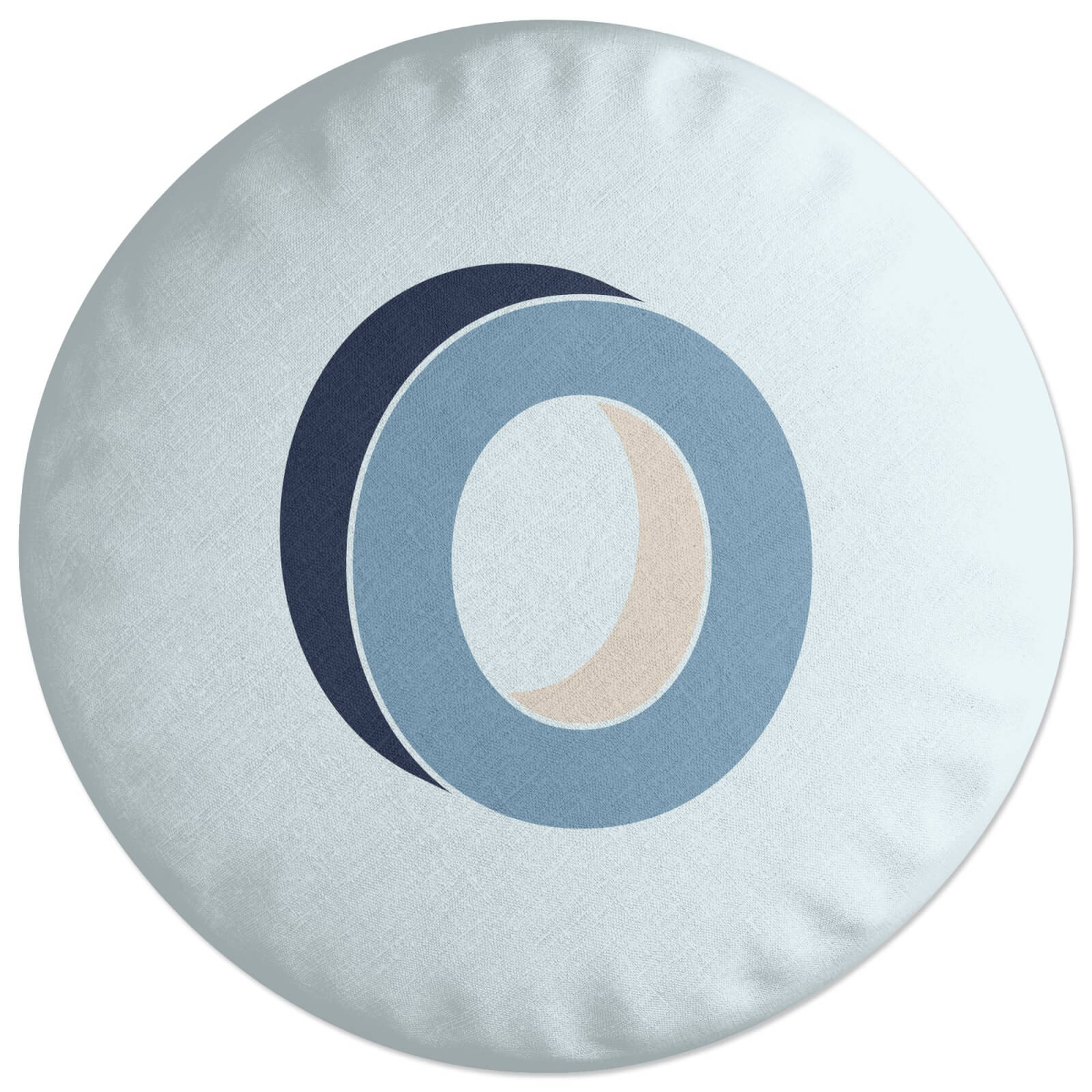 O Round Cushion