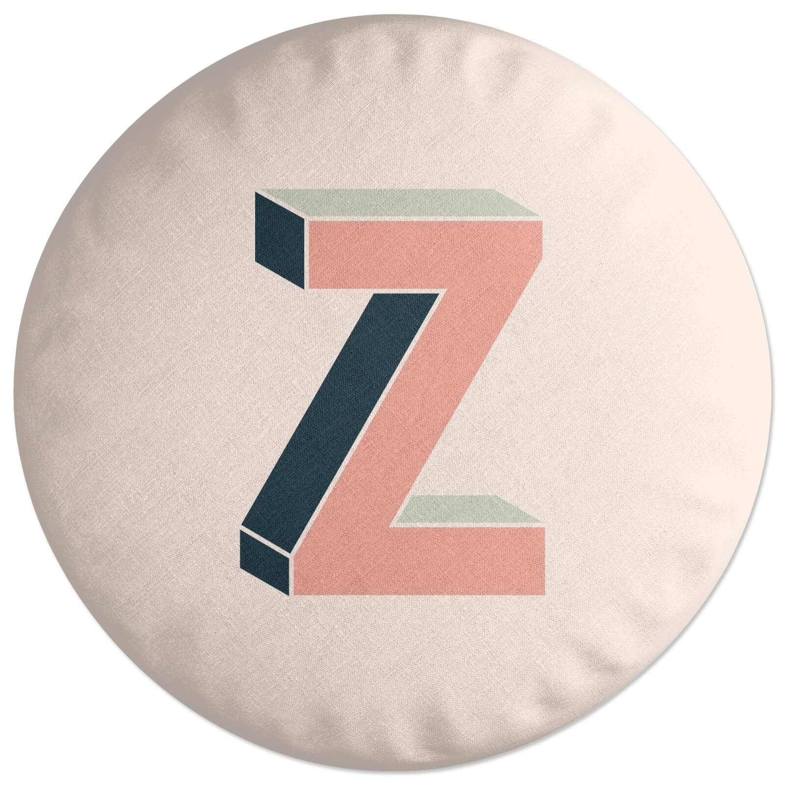 Z Round Cushion