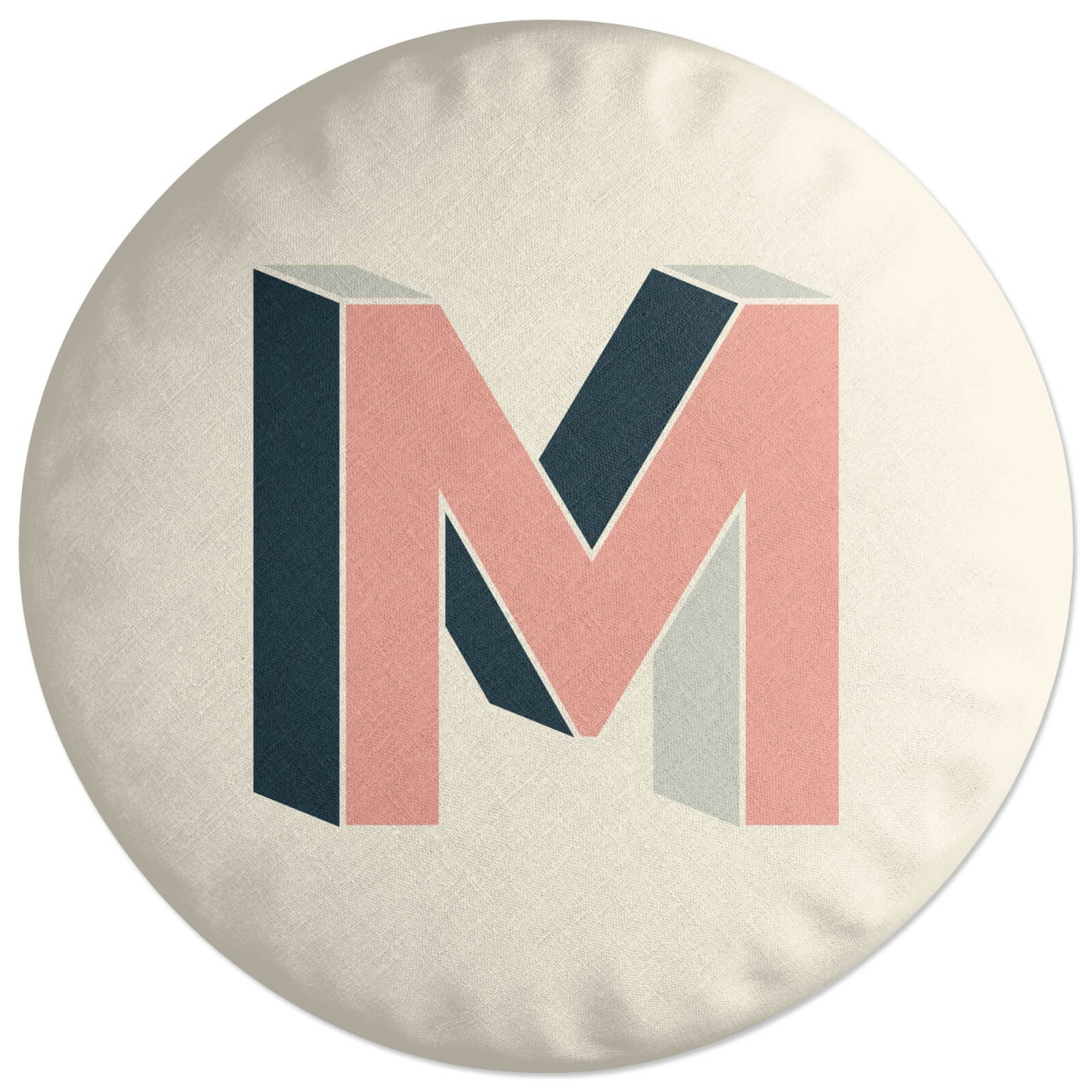 Decorsome M Round Cushion