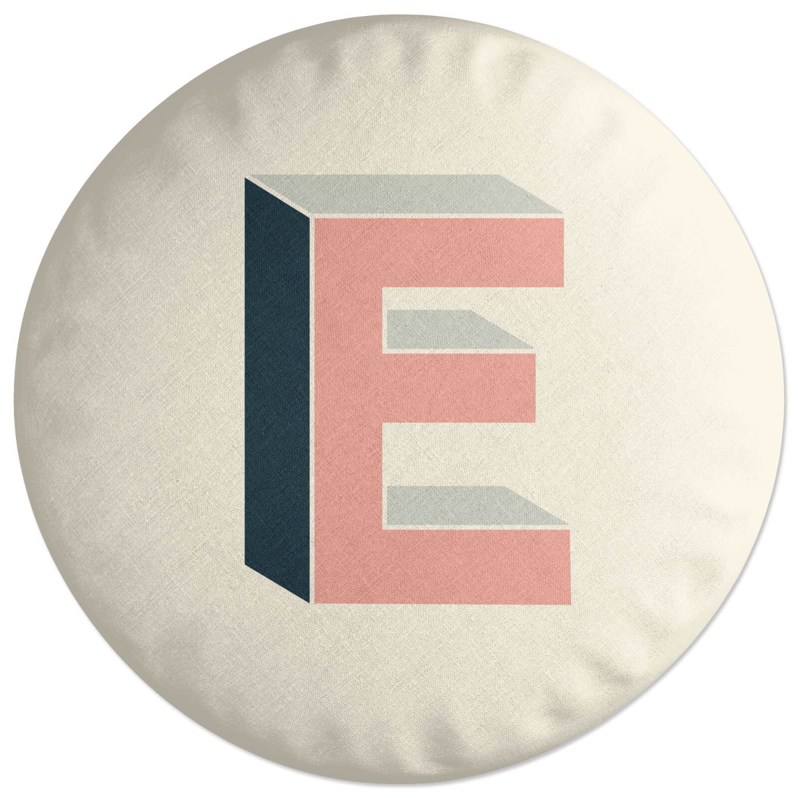 E Round Cushion
