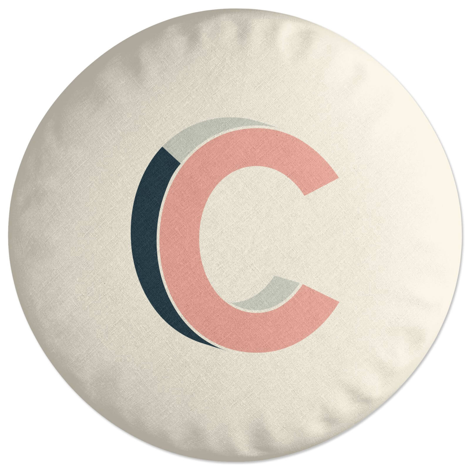 C Round Cushion