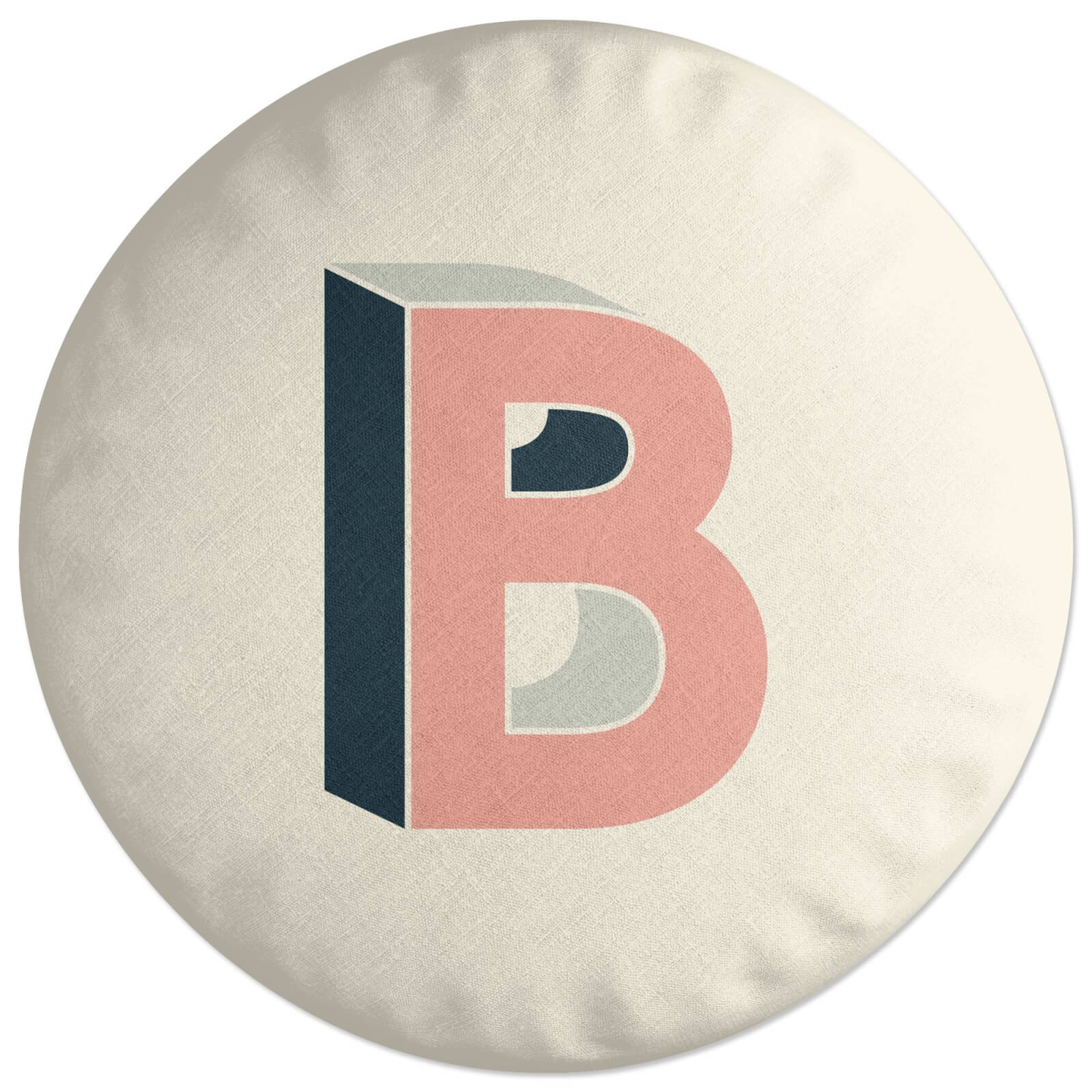 B Round Cushion