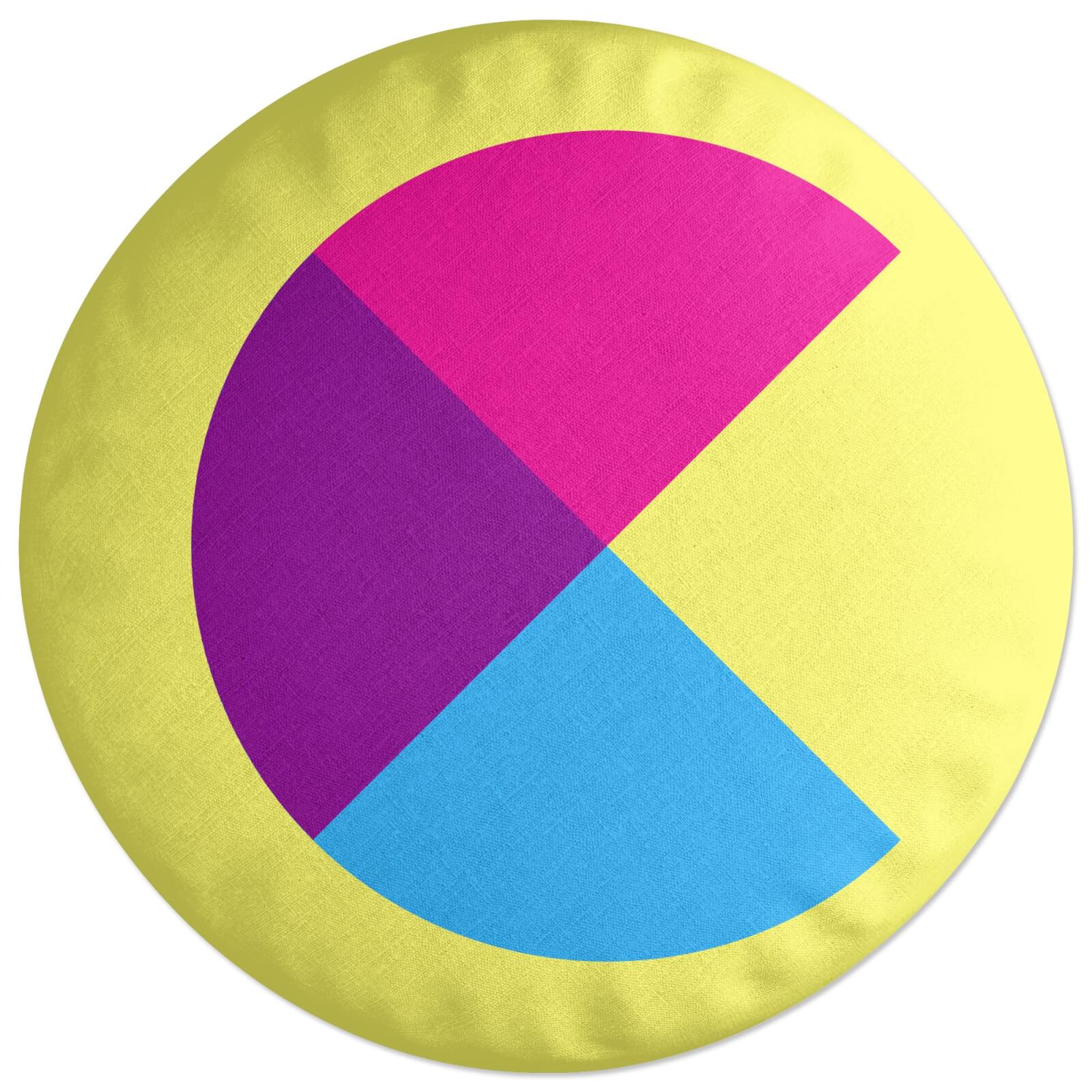 C Round Cushion