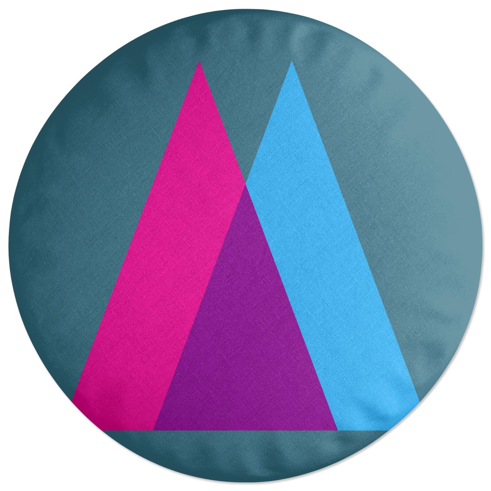 M Round Cushion