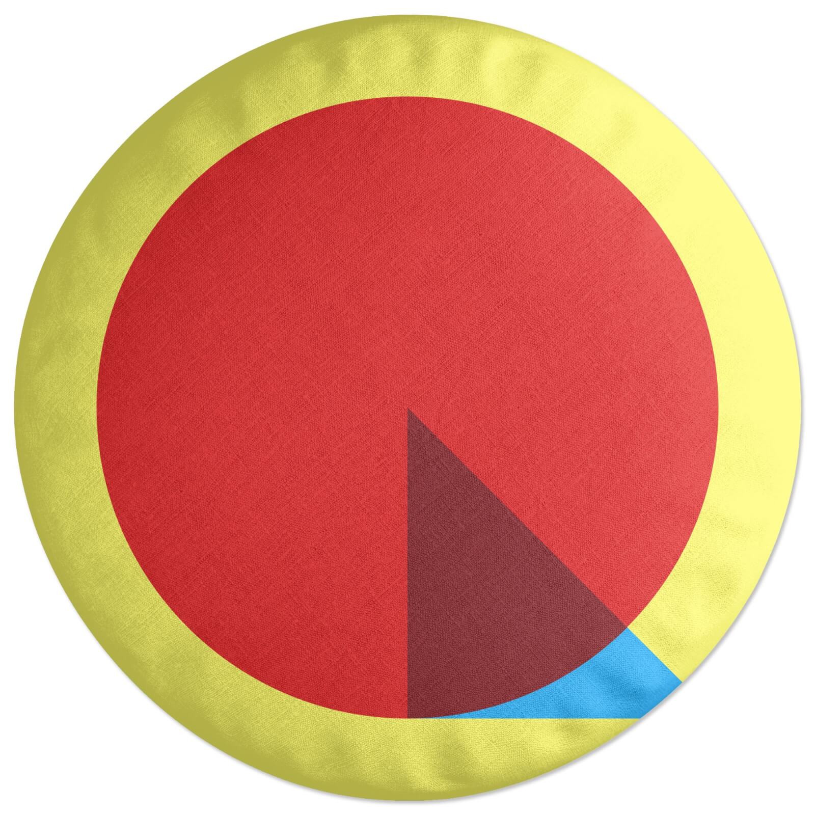 Q Round Cushion