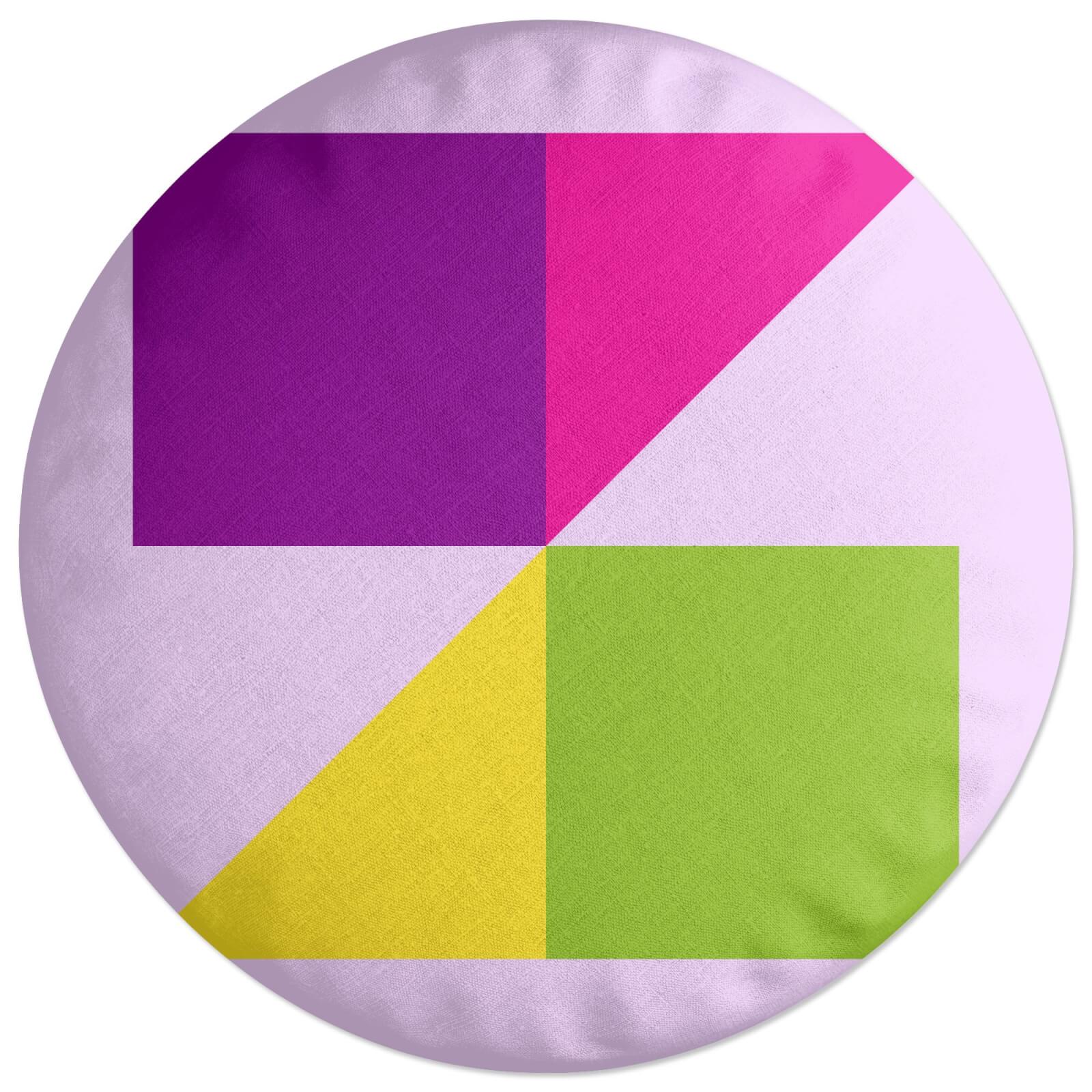 Z Round Cushion