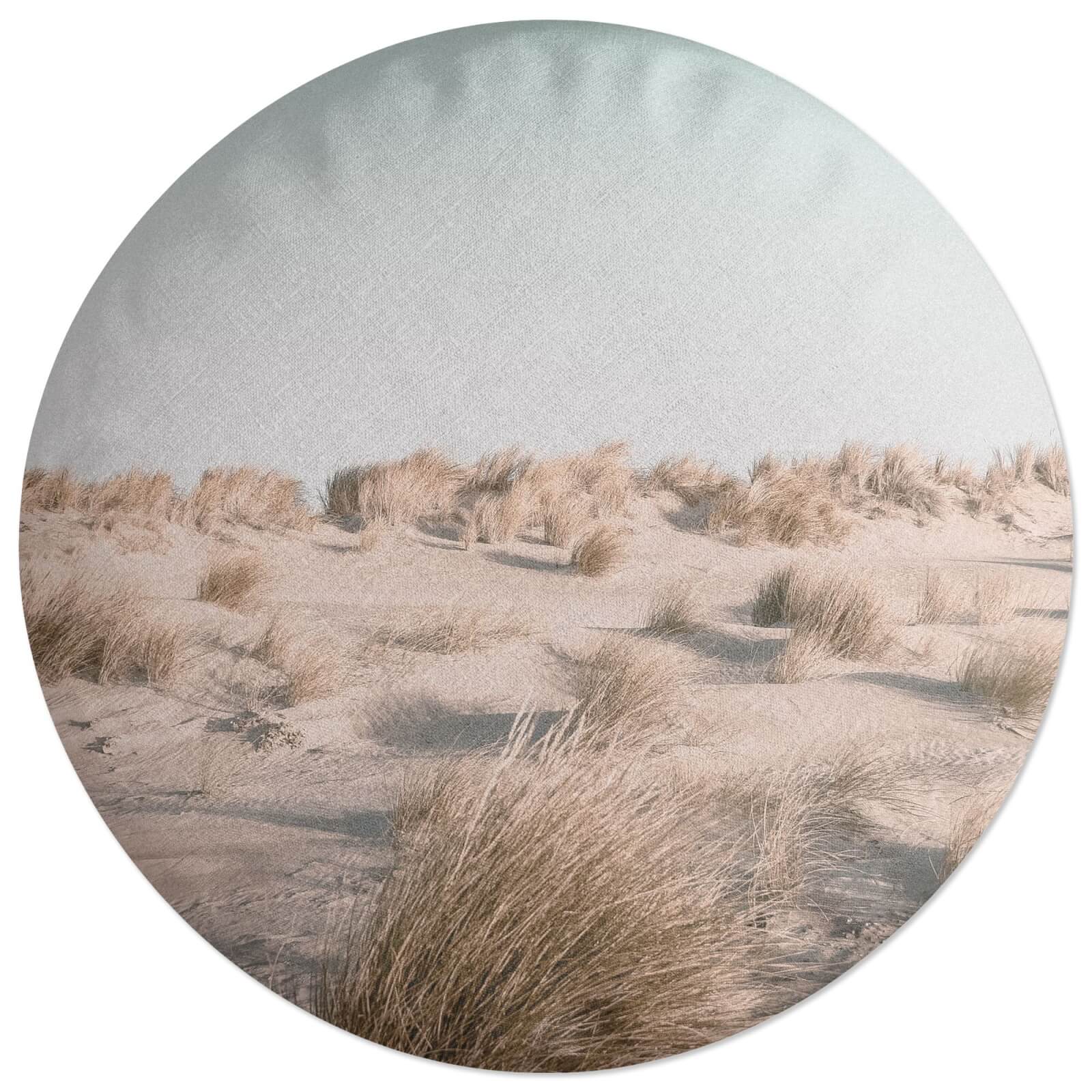 Dunes Round Cushion