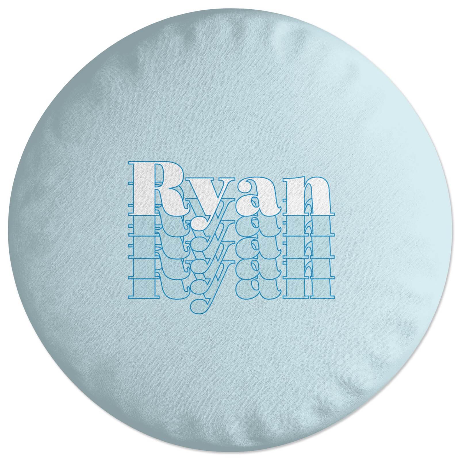 Ryan Round Cushion