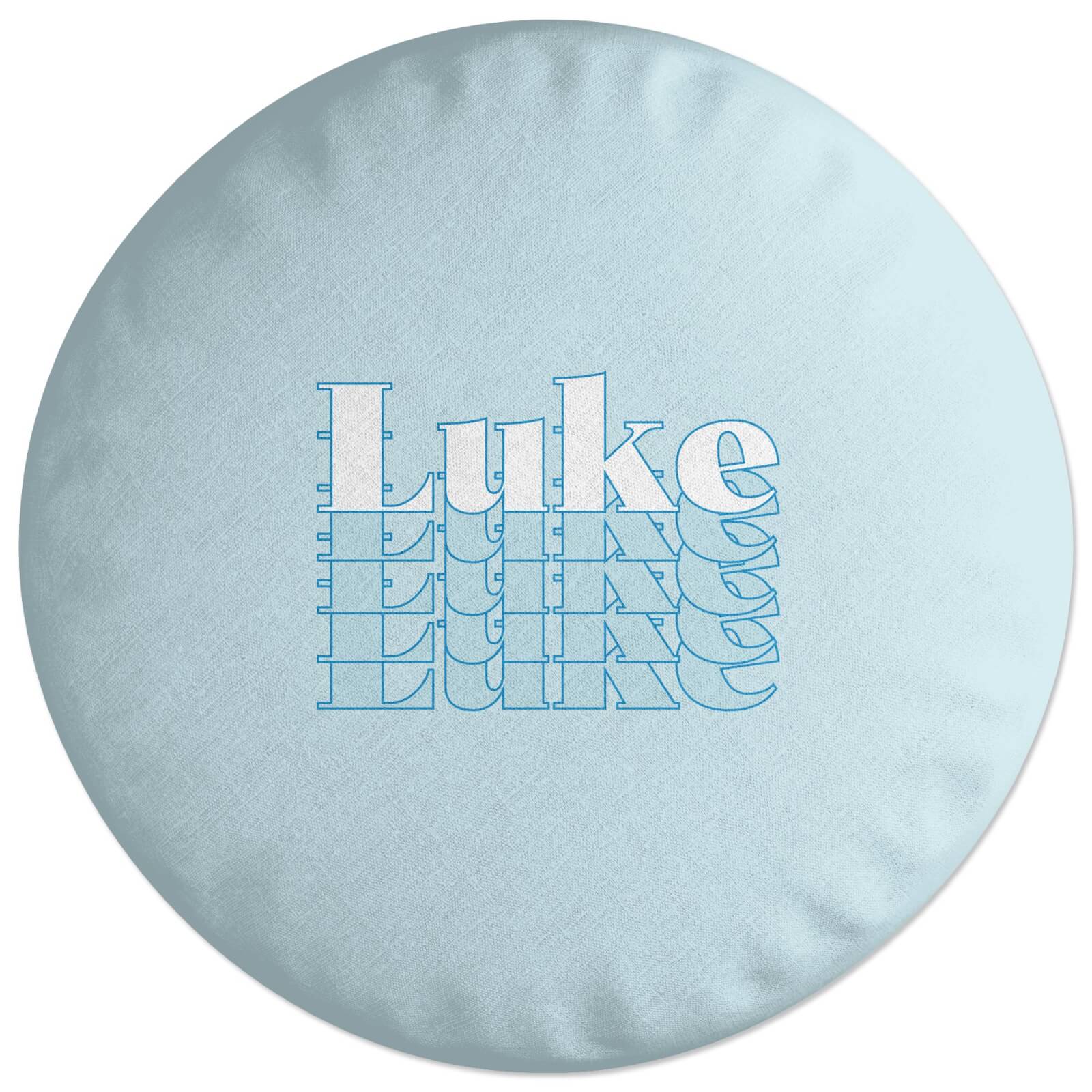 Luke Round Cushion
