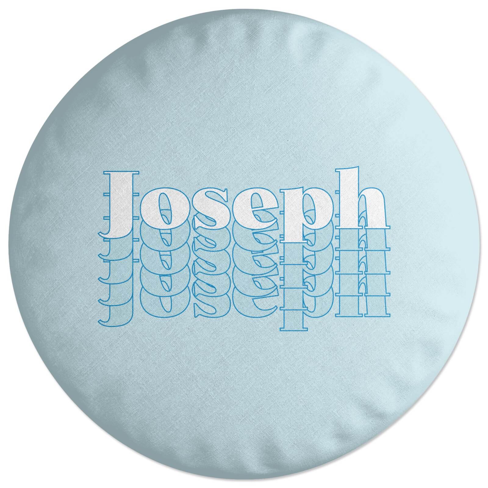 Joseph Round Cushion