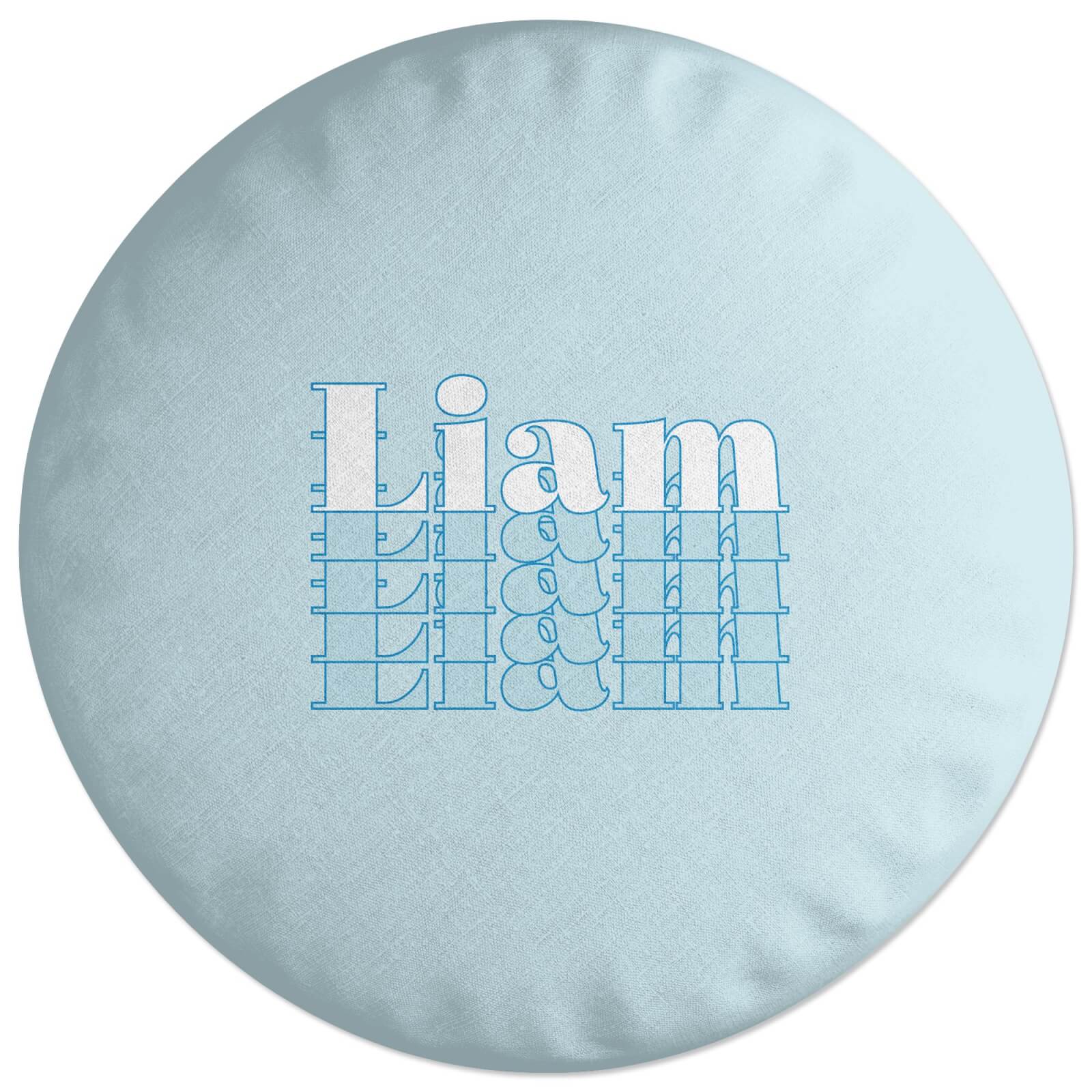 Liam Round Cushion