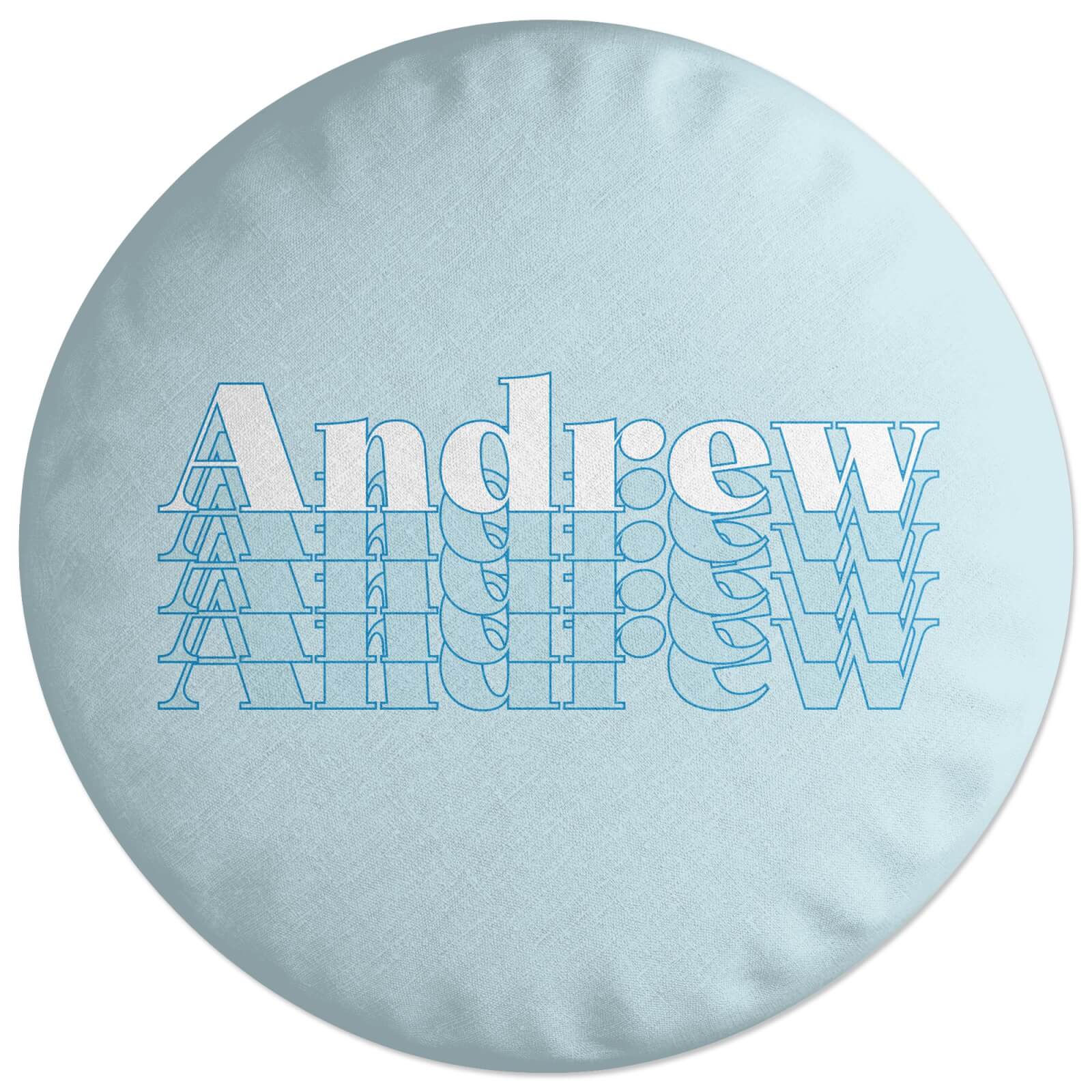 Andrew Round Cushion