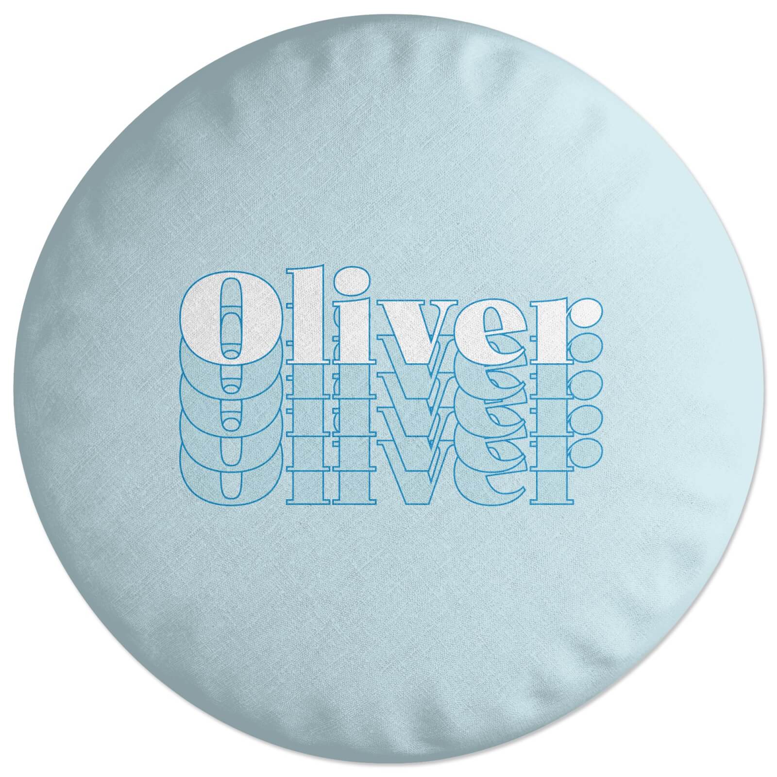 Oliver Round Cushion