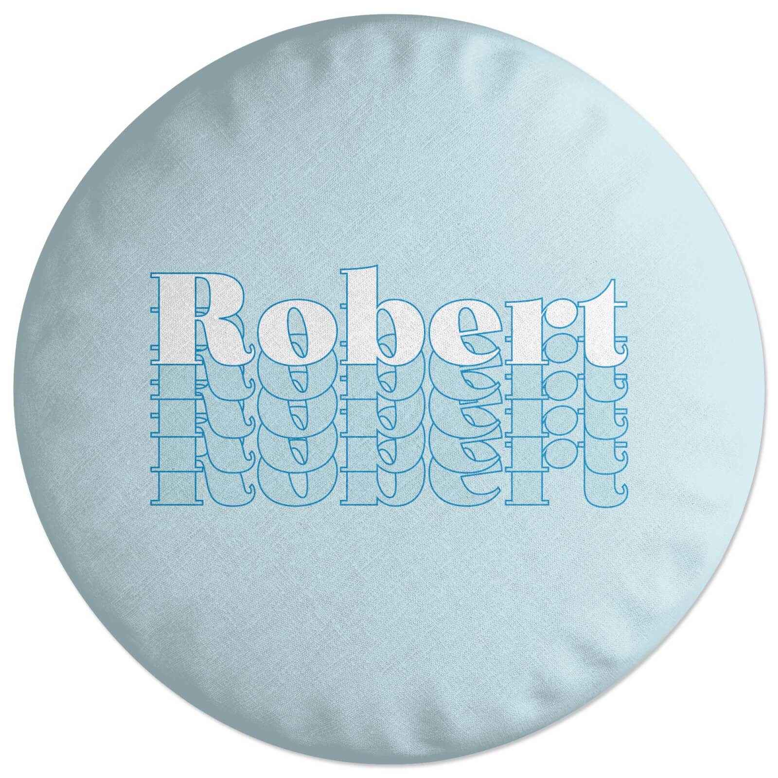 Robert Round Cushion