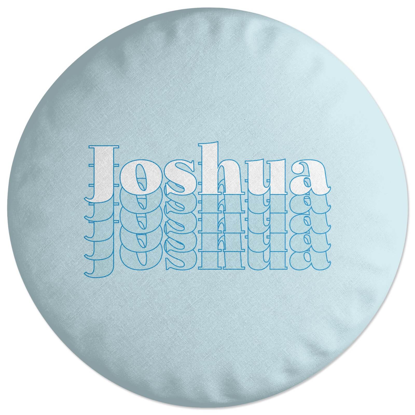 Joshua Round Cushion