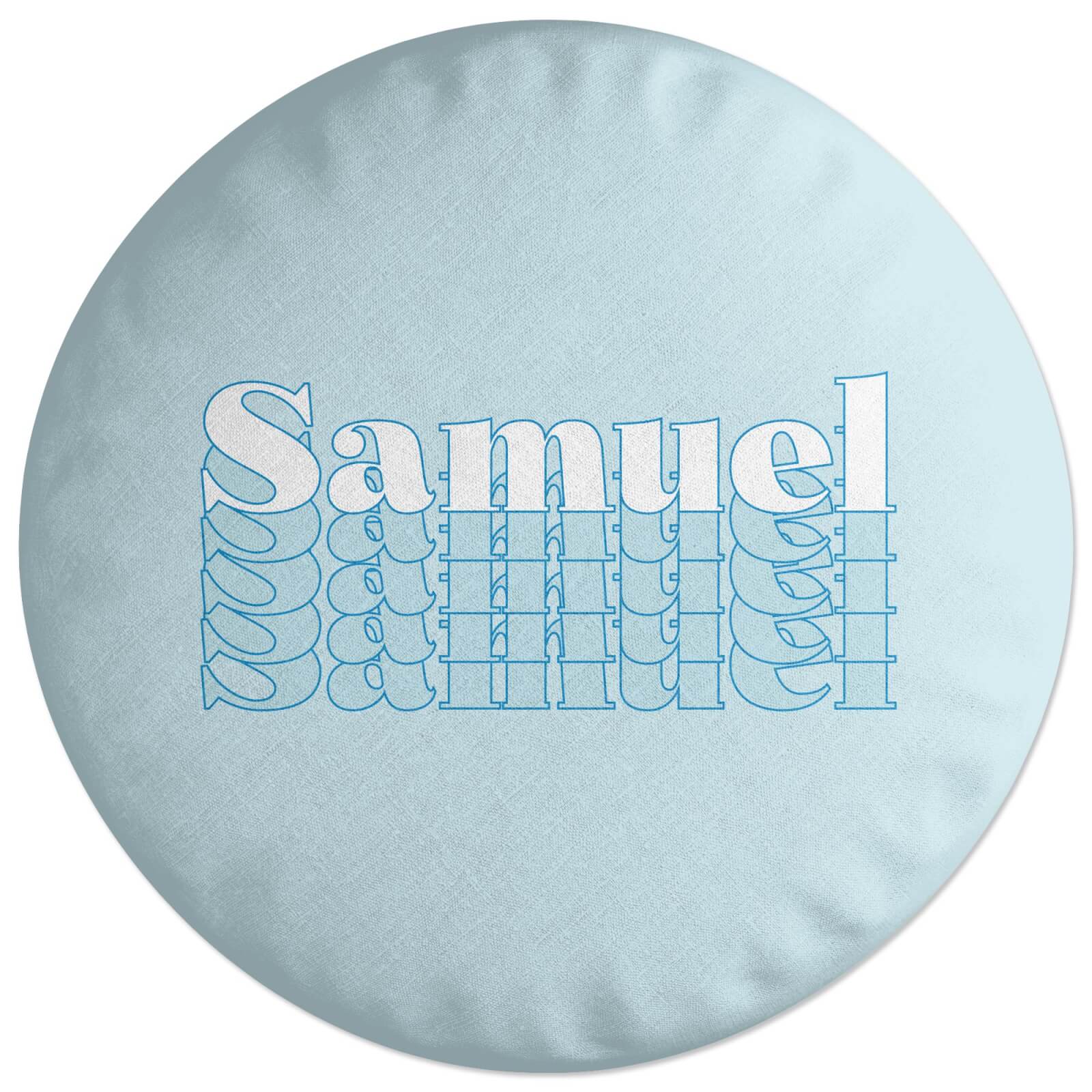 Samuel Round Cushion