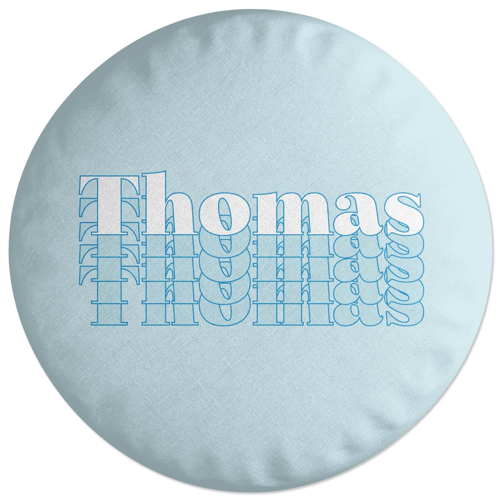 Thomas Round Cushion