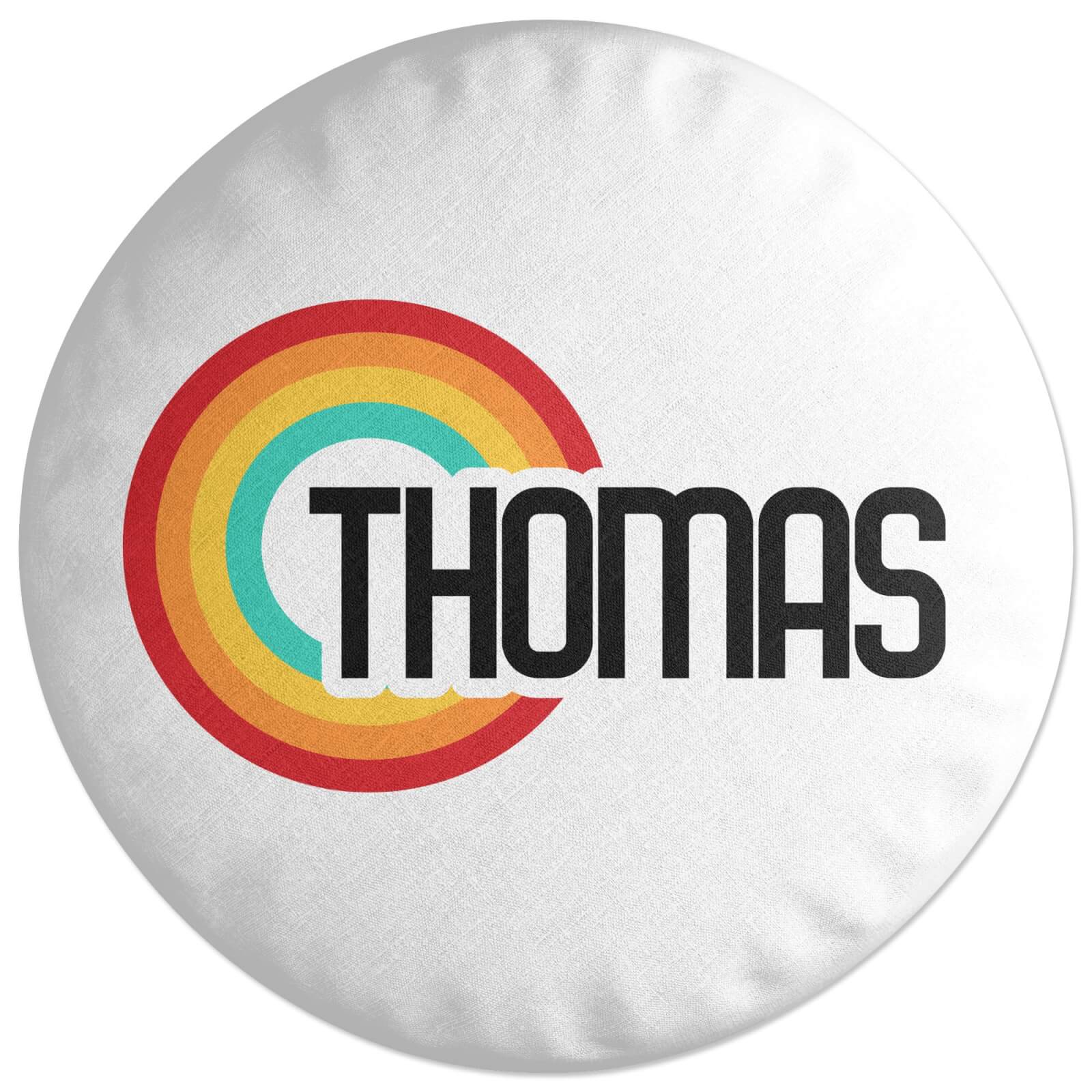 Thomas Round Cushion