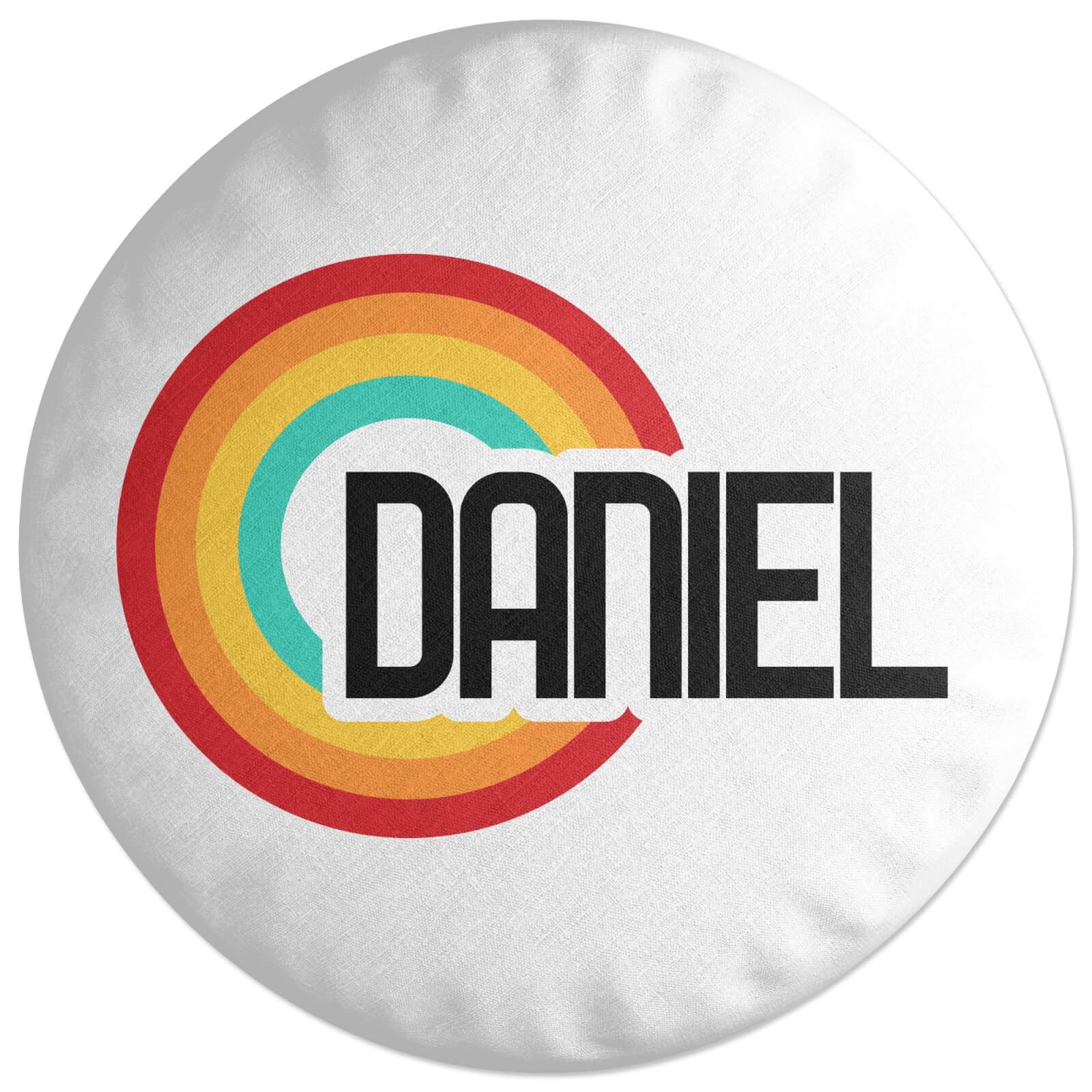 Daniel Round Cushion