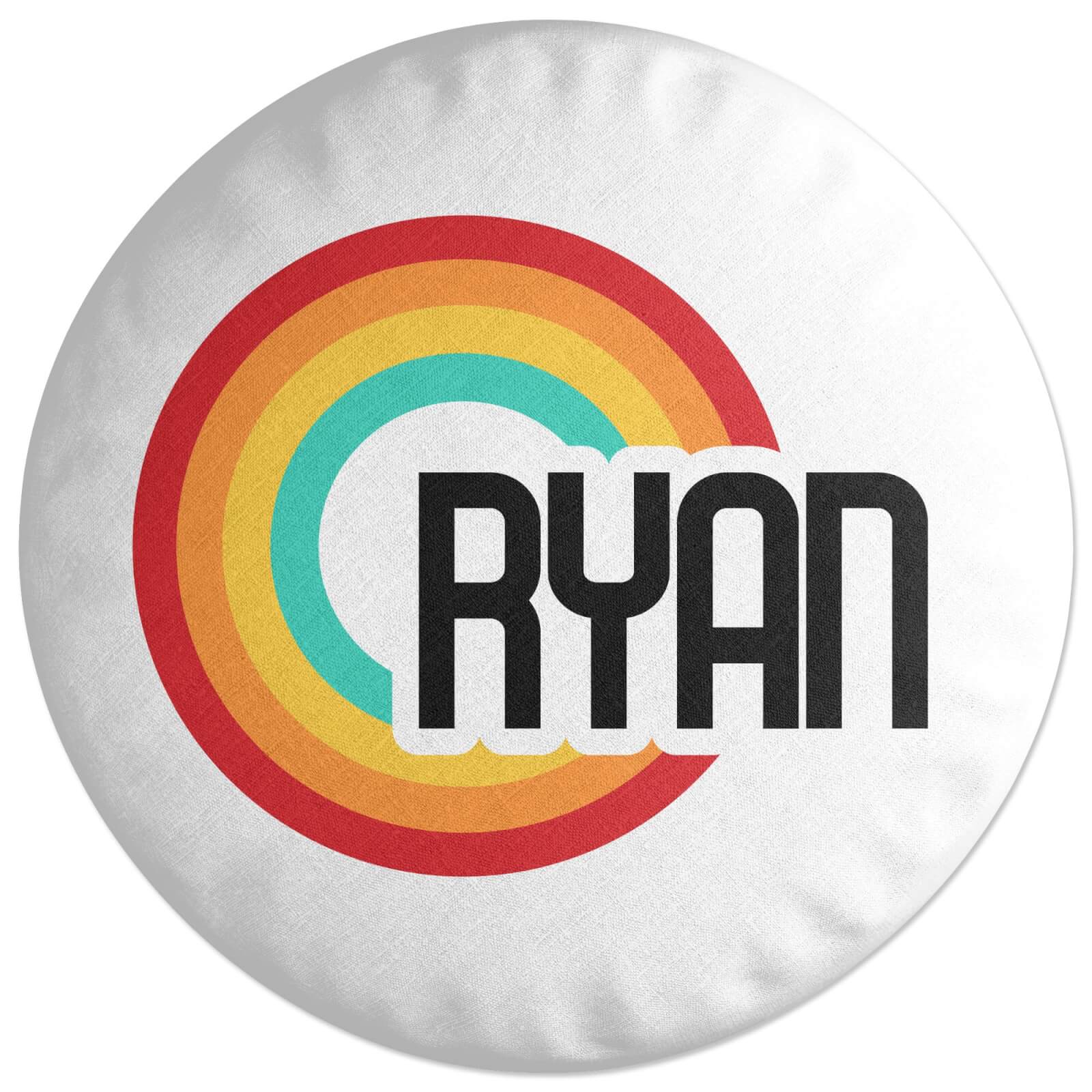 Ryan Round Cushion