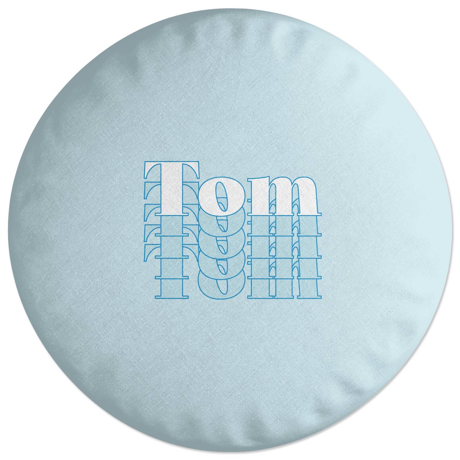 Tom Round Cushion