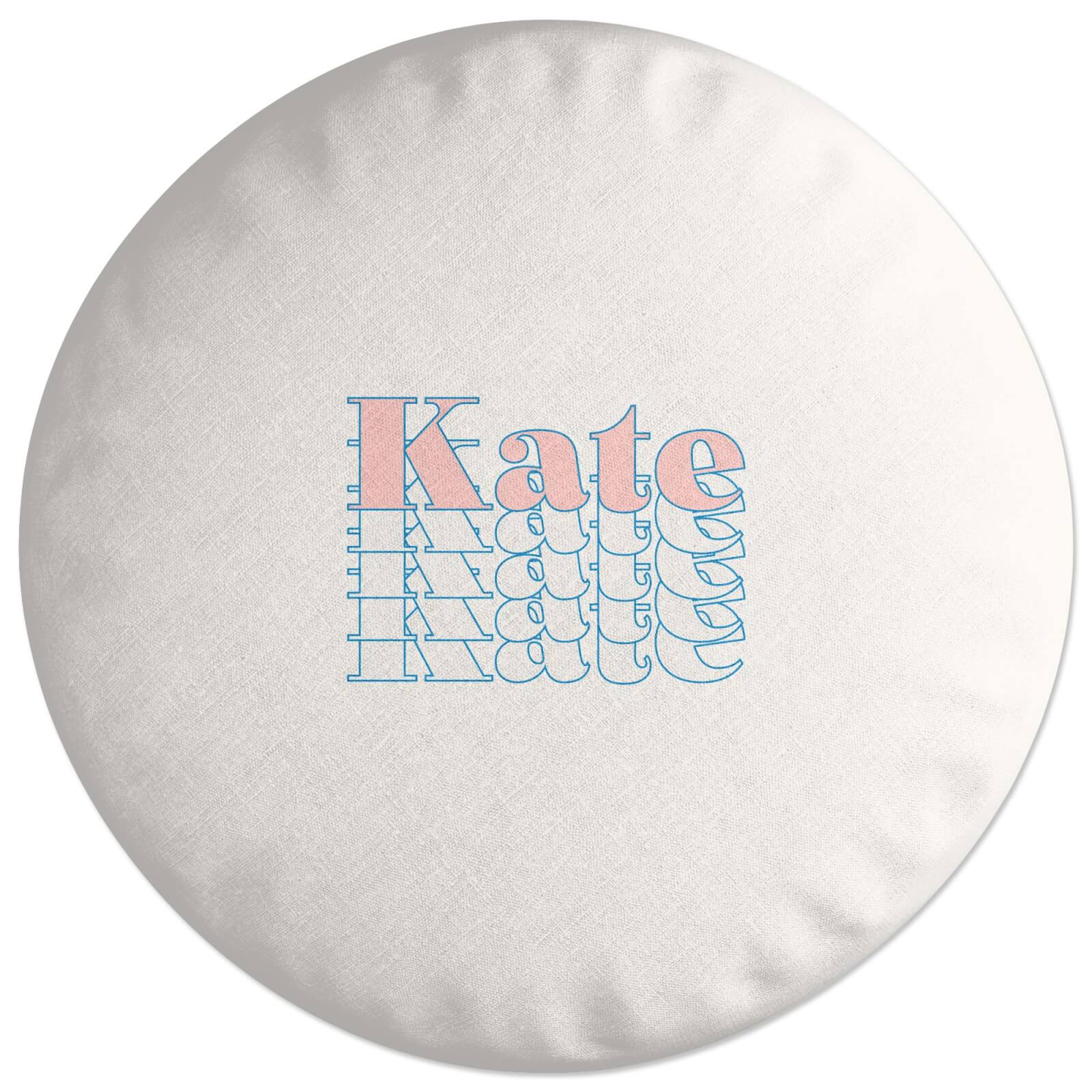 Kate Round Cushion