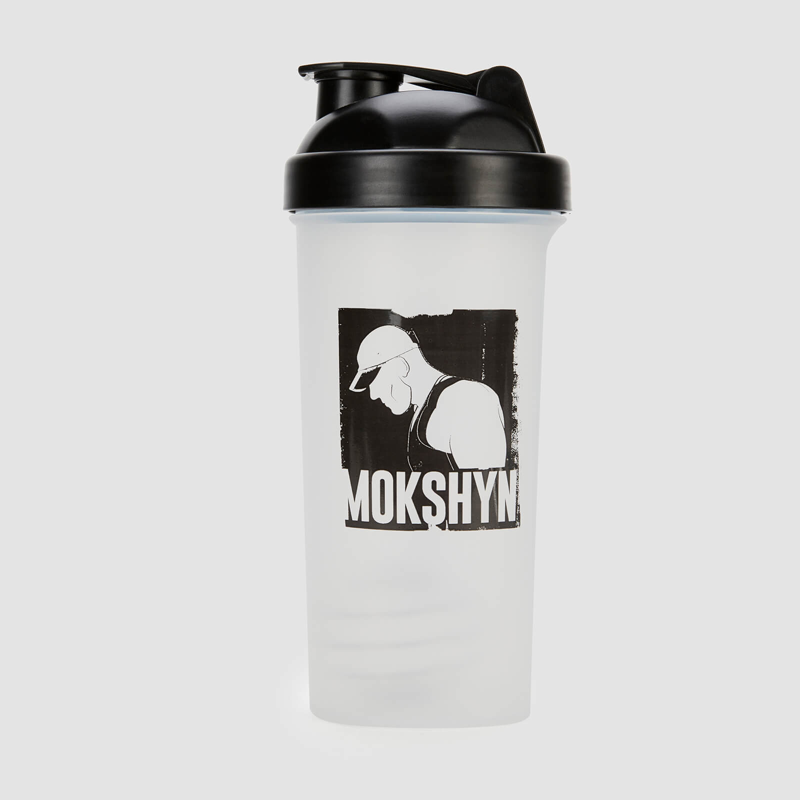 

MP X Aleksey Mokshyn Plastic Shaker - 600ml