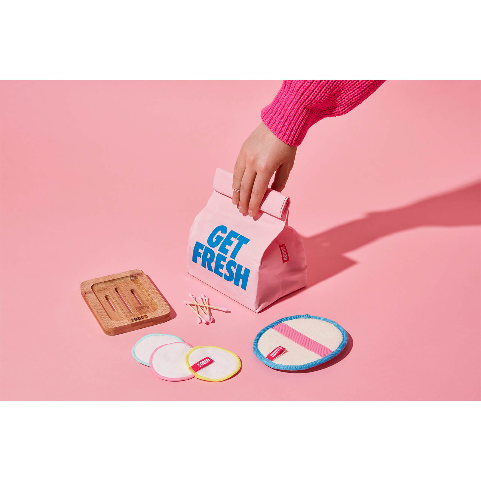 For Good - Waste Not Bathroom Kit