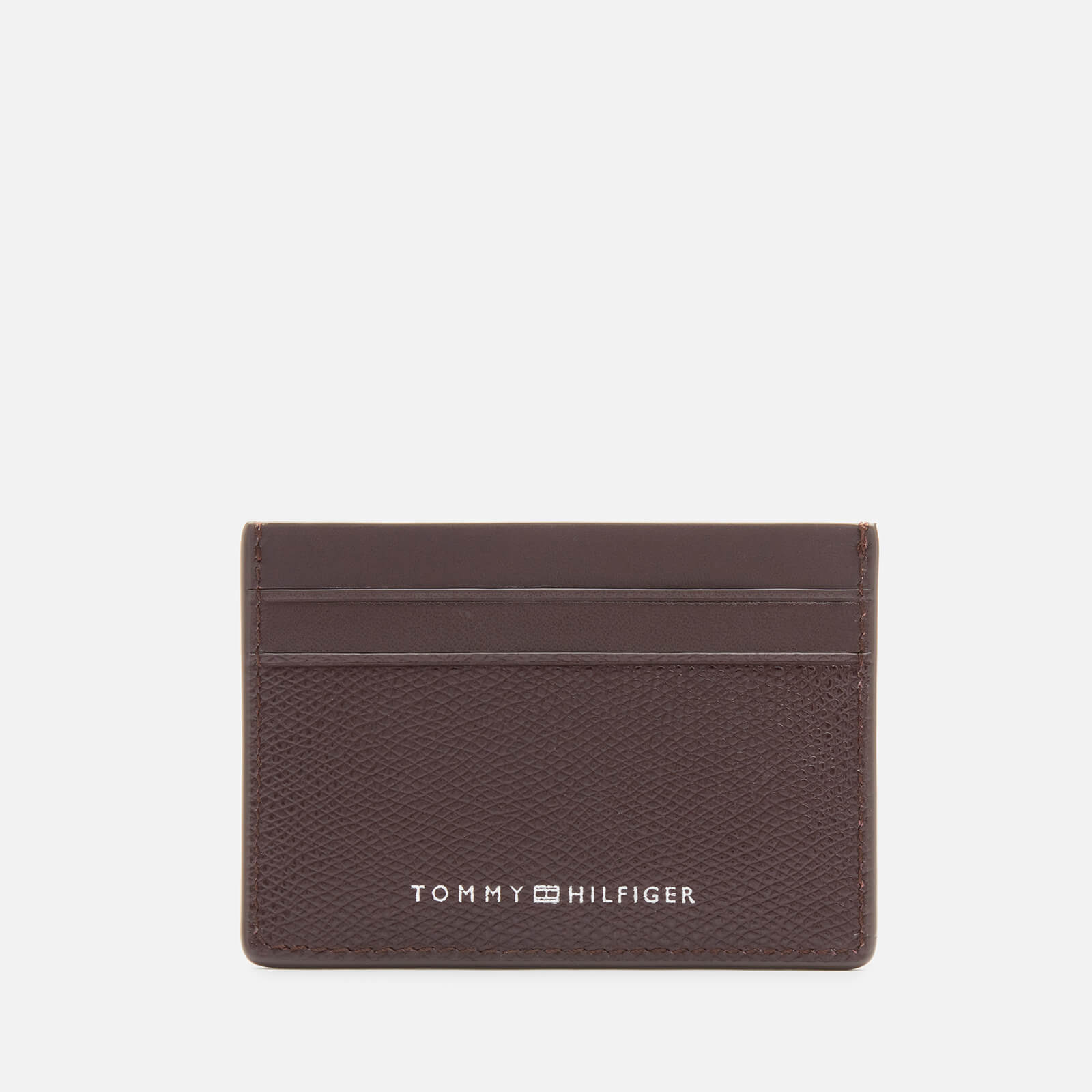 Tommy Hilfiger Men's Business Credit Card Holder - Twilight Plum