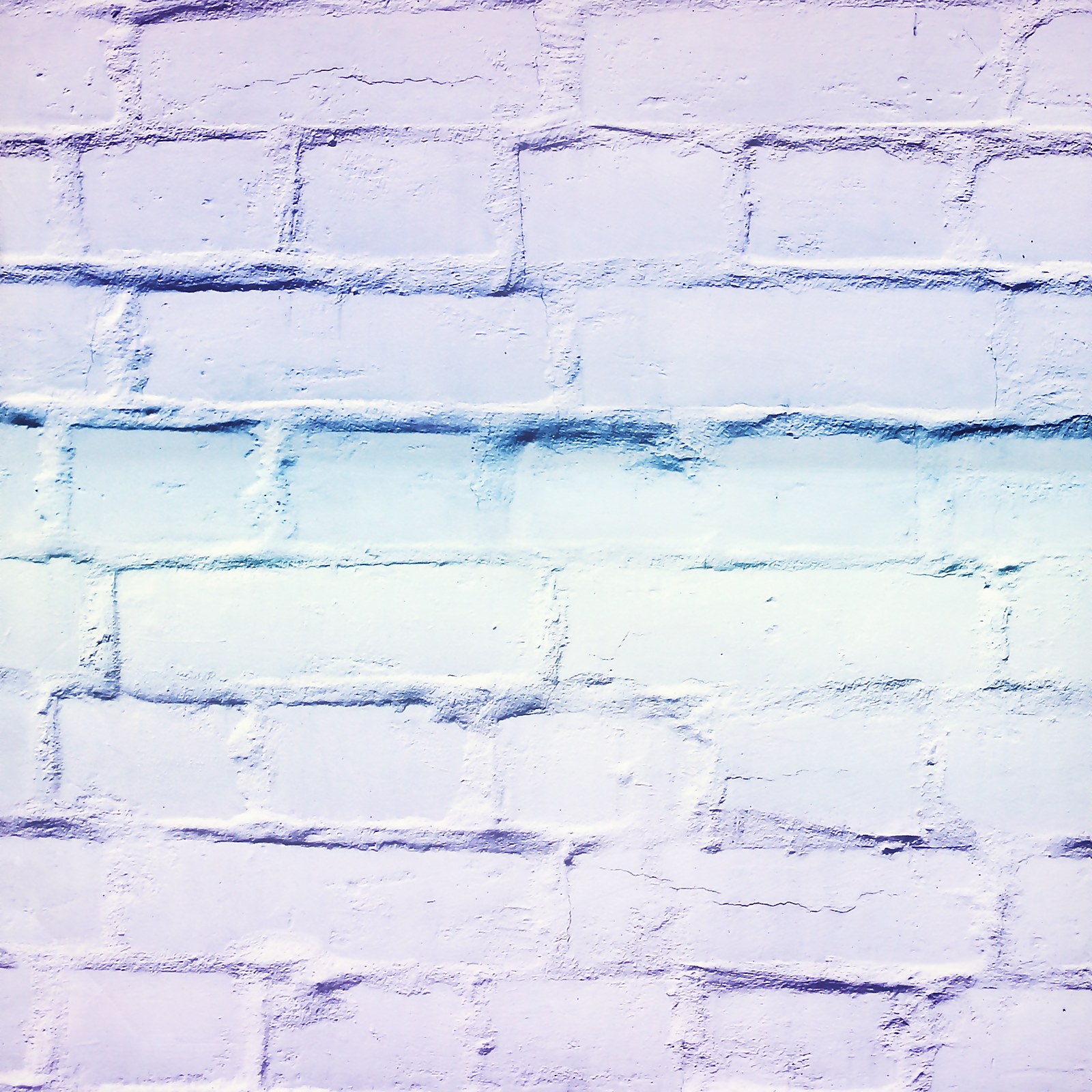 Photo of Arthouse Ombre Brick Lilacmint Wallpaper