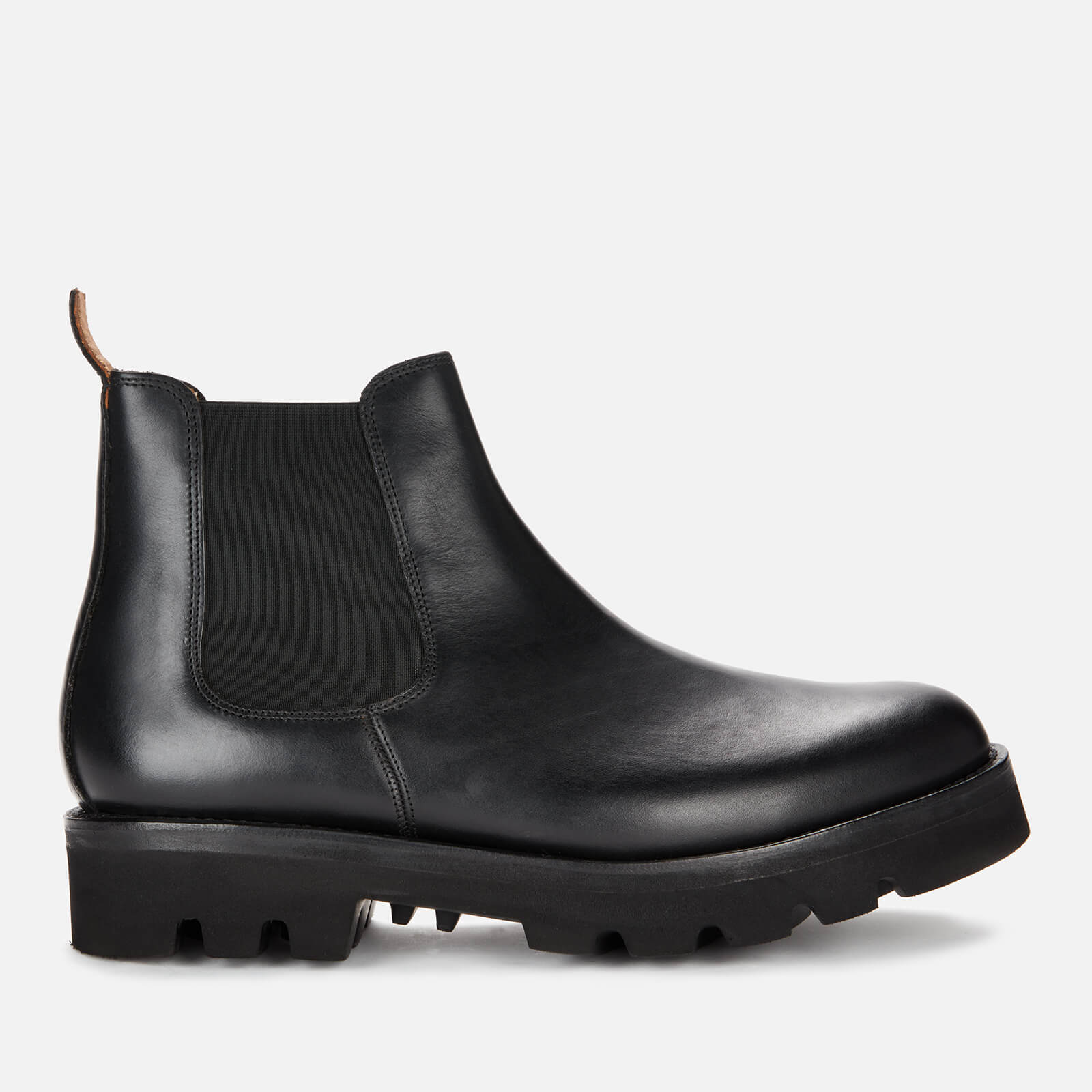Grenson Men's Warner Leather Chelsea Boots - Black - UK 10