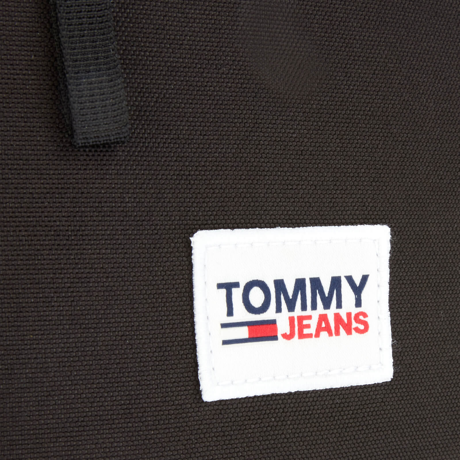 Tommy Jeans Men's Urban Essentials Reporter Bag - Black