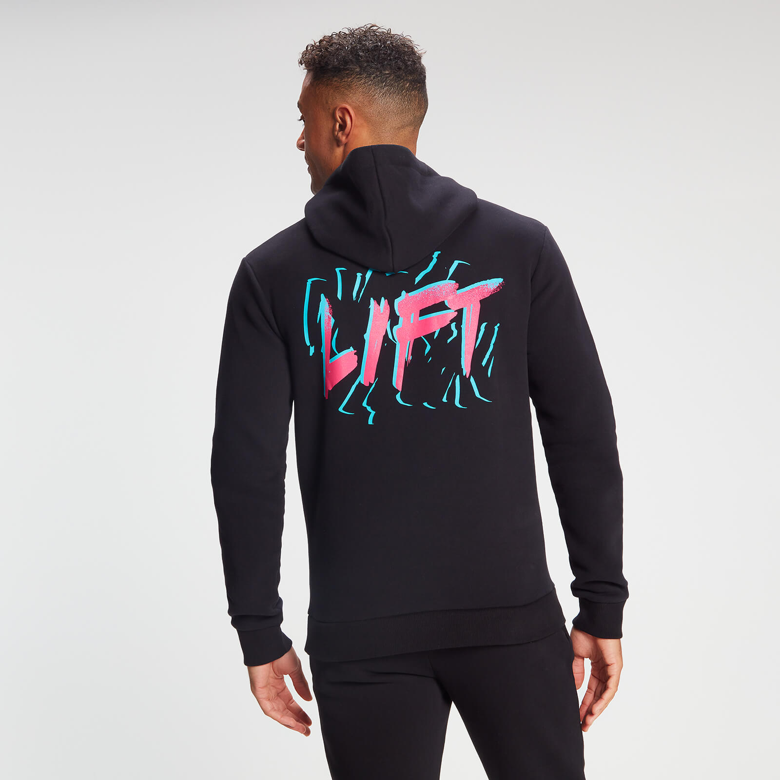 

Мужское худи MP Retro Lift - S