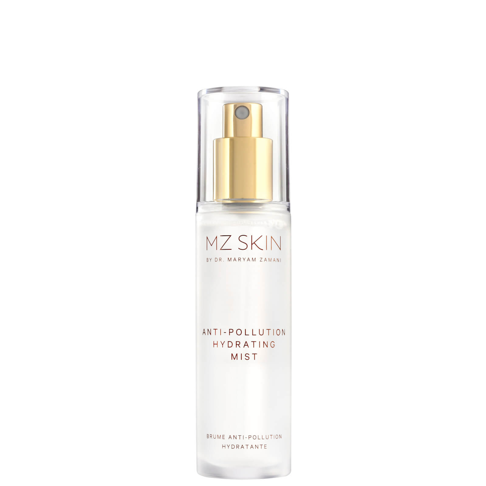 MZ Skin Anti Pollution Hydrating Mist 75ml