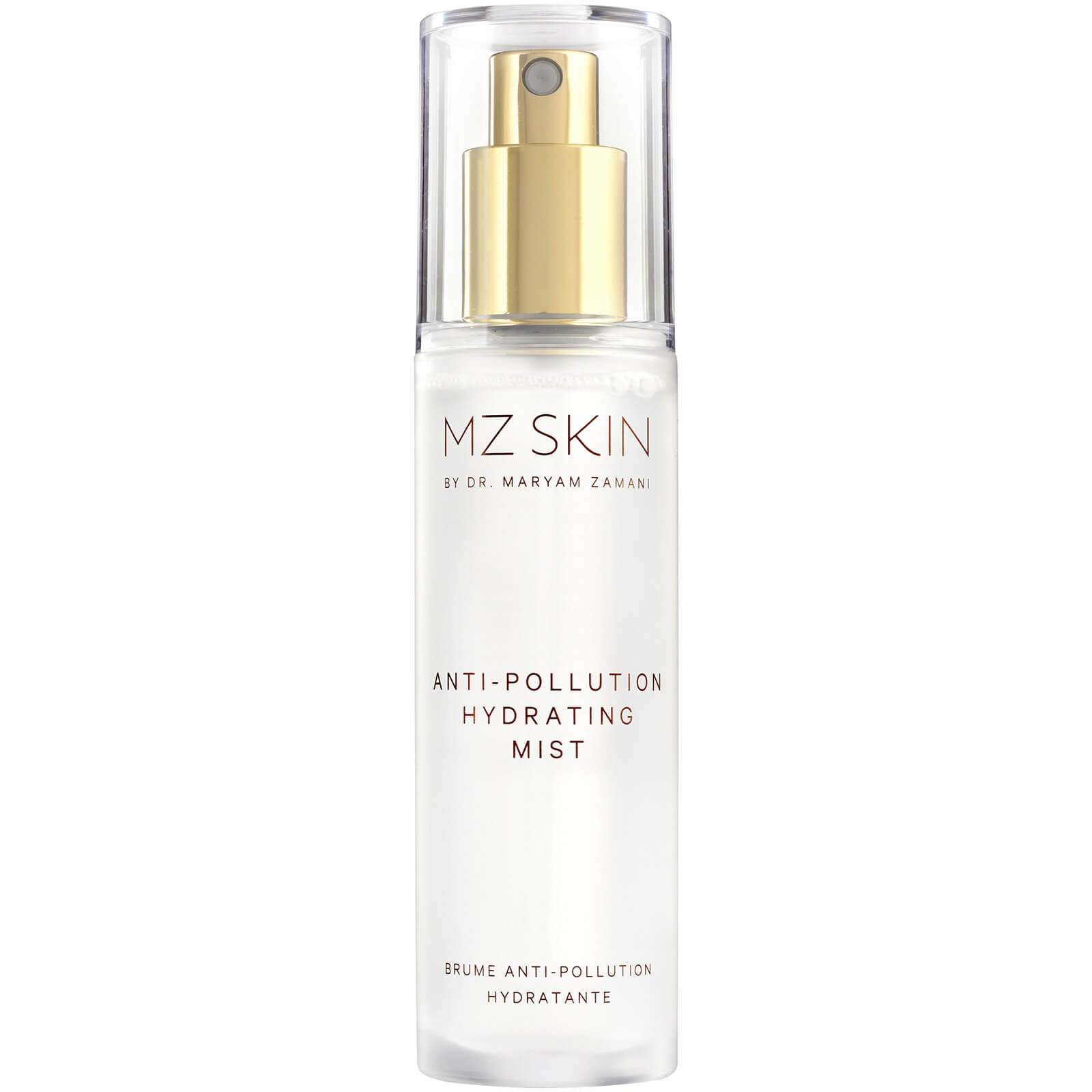 

MZ Skin Anti Pollution Hydrating Mist 30ml