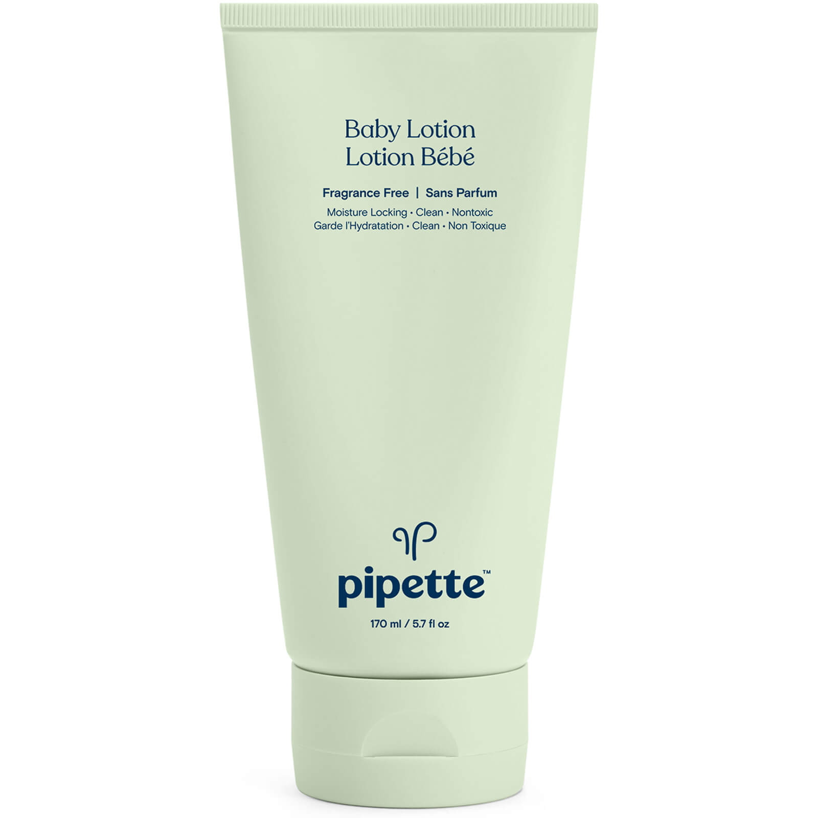 Pipette Baby Lotion - Fragrance Free 6 fl oz