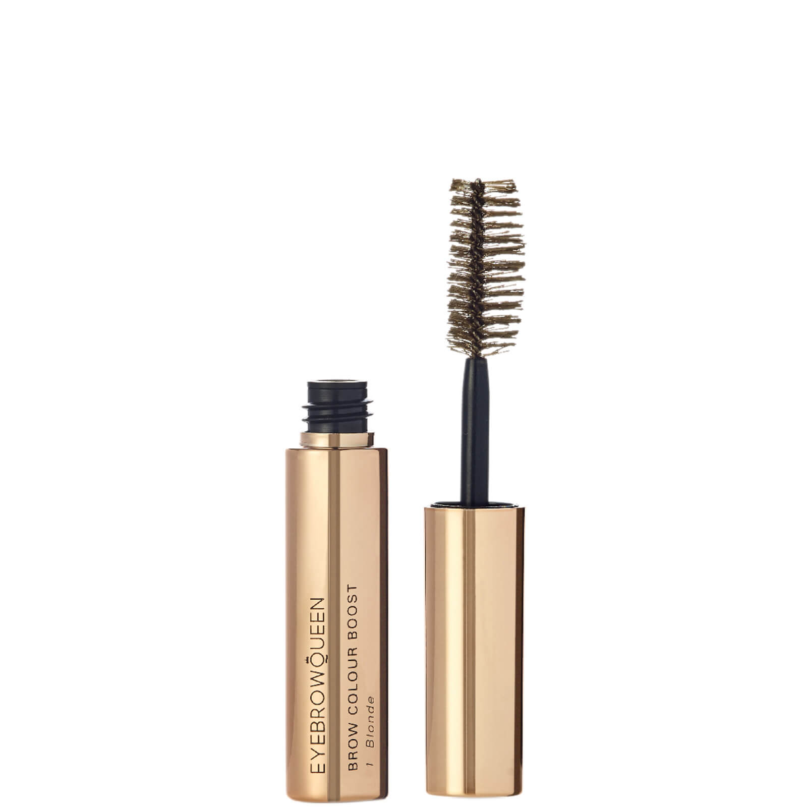 

EyebrowQueen Brow Colour Boost Brow Gel 3.6g (Various Shades) - Warm Brown