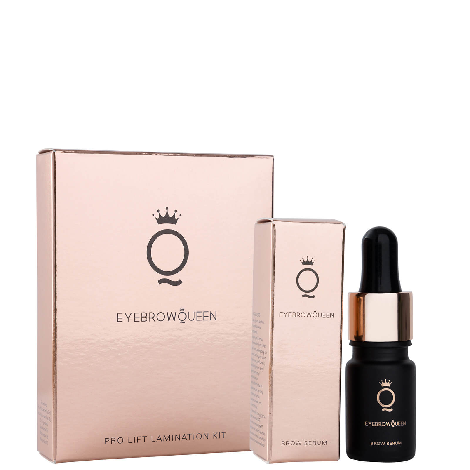 EyebrowQueen Brow Lamination