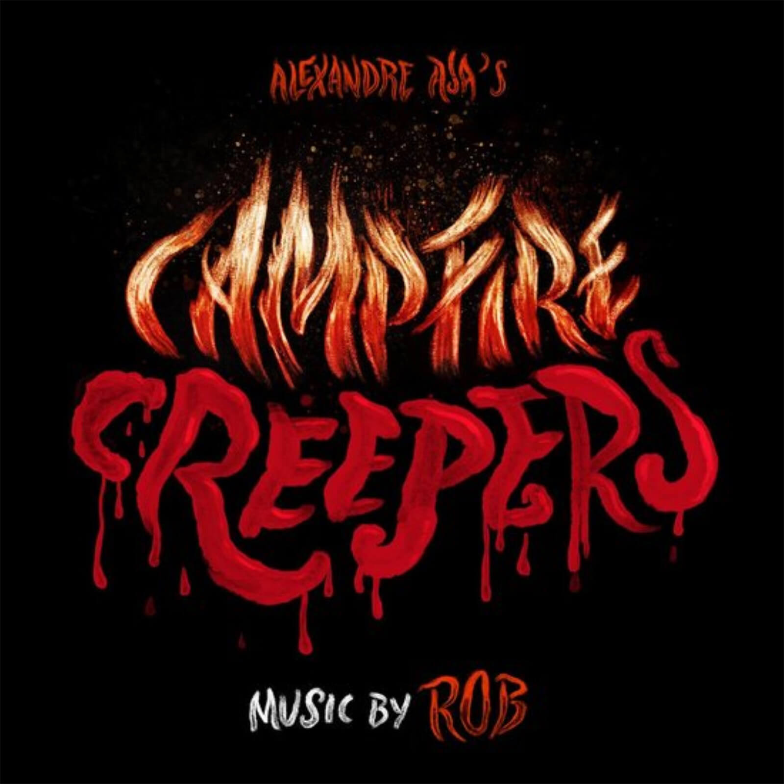 Death Waltz Recording Co. - Campfire Creepers 10  EP (Red)