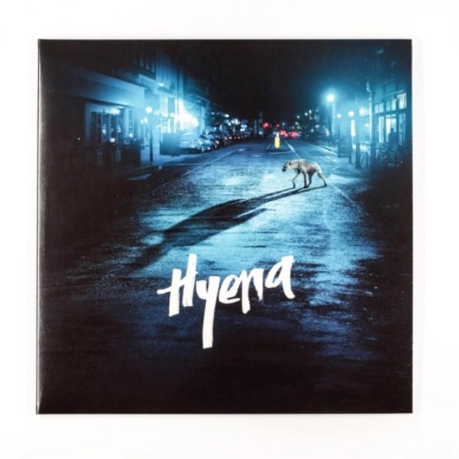 Death Waltz Recording Co. - Hyena (A Soundtrack By The The) 140g 2xLP