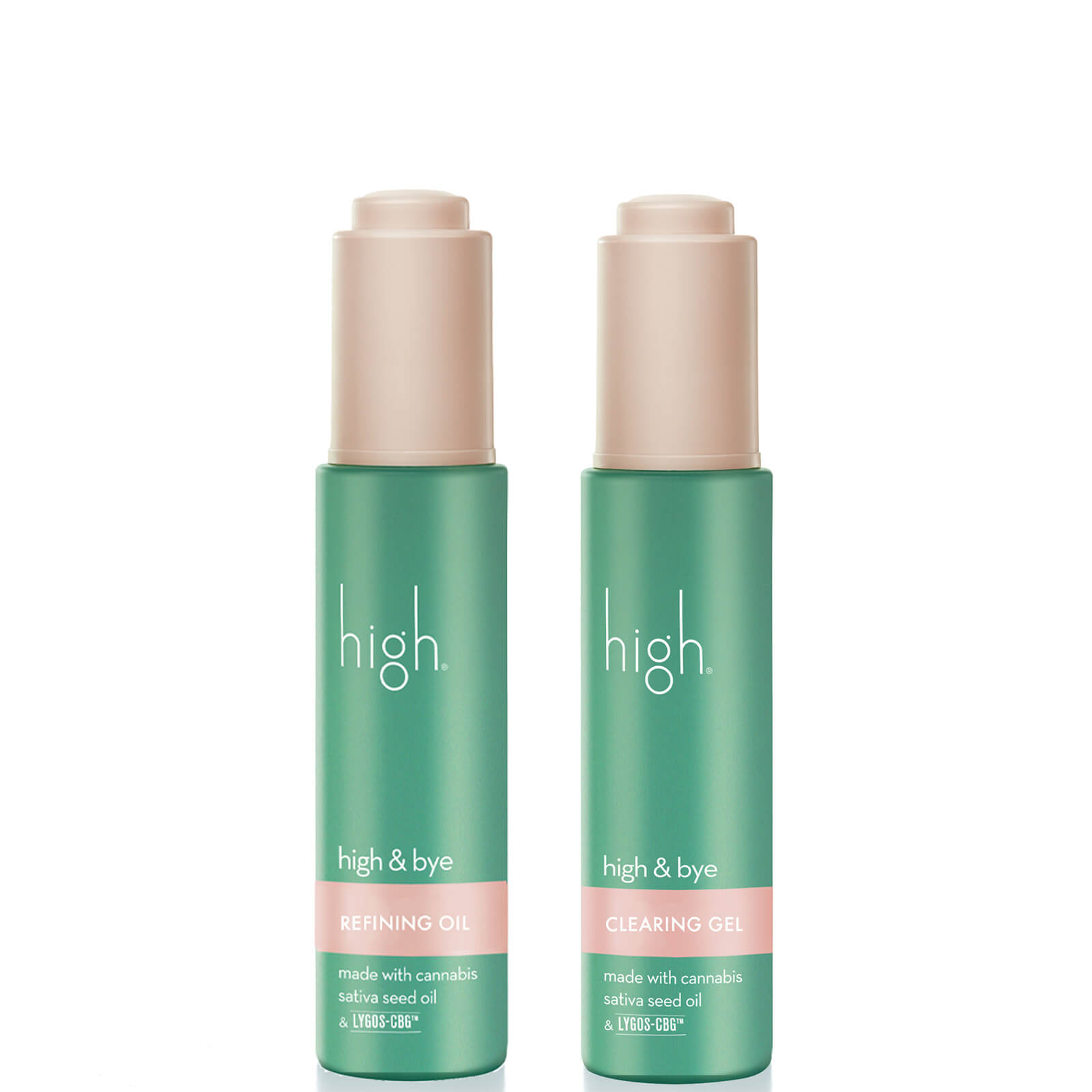 High Beauty High and Bye Duo Kit