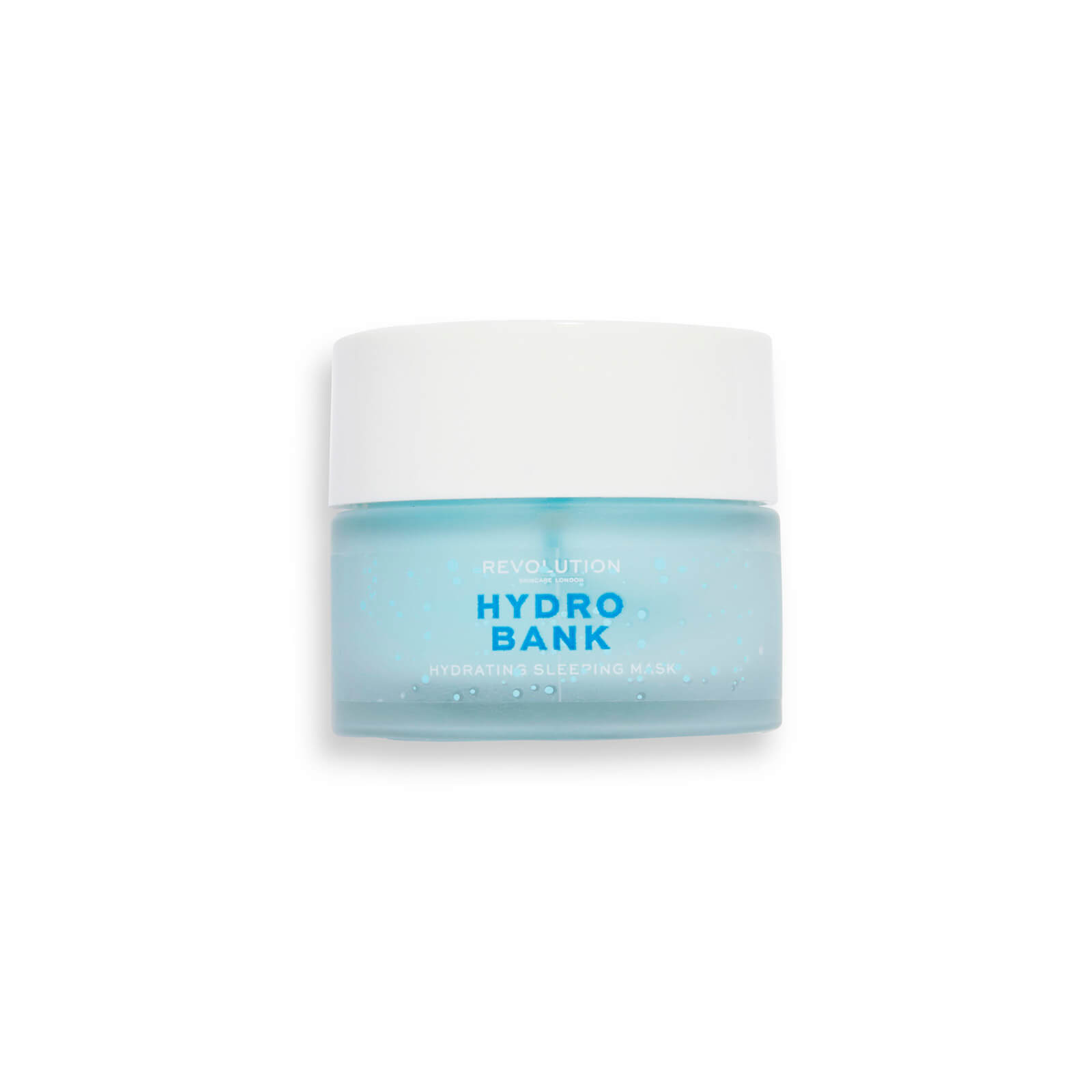 Revolution Skincare Hydro Bank Masque hydratant pour le sommeil