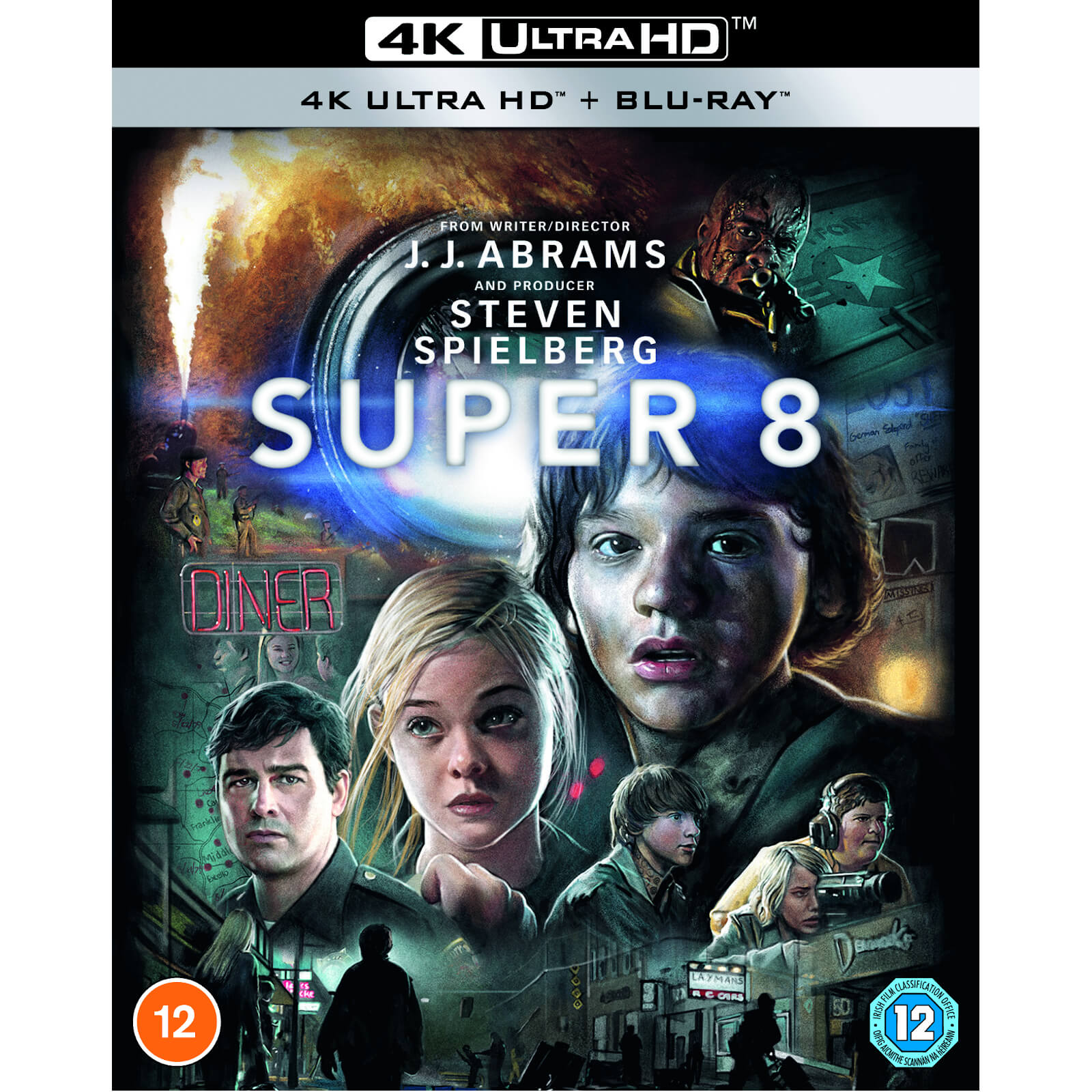 Super 8 - 10. Jahrestag 4K Ultra HD