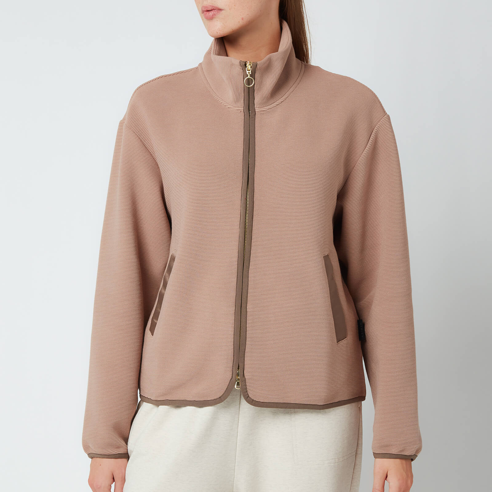 Varley Women's Berendo Fleece Jacket - Portabella - L