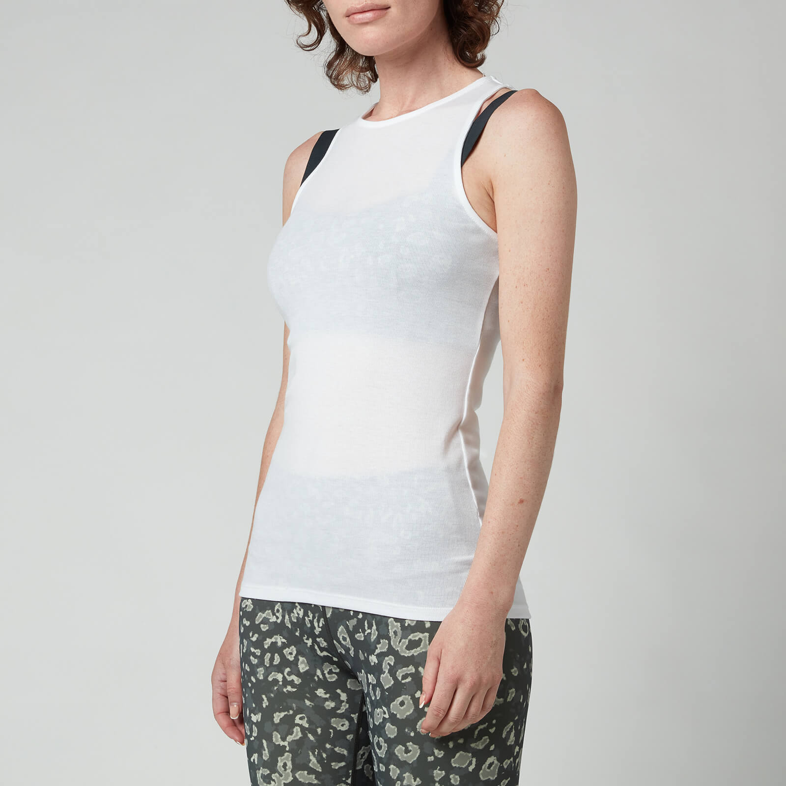 Varley Women's Oscar Tank Top - White - S