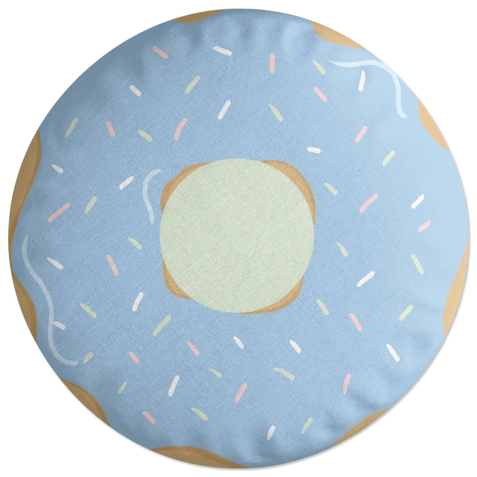 Donut Round Cushion